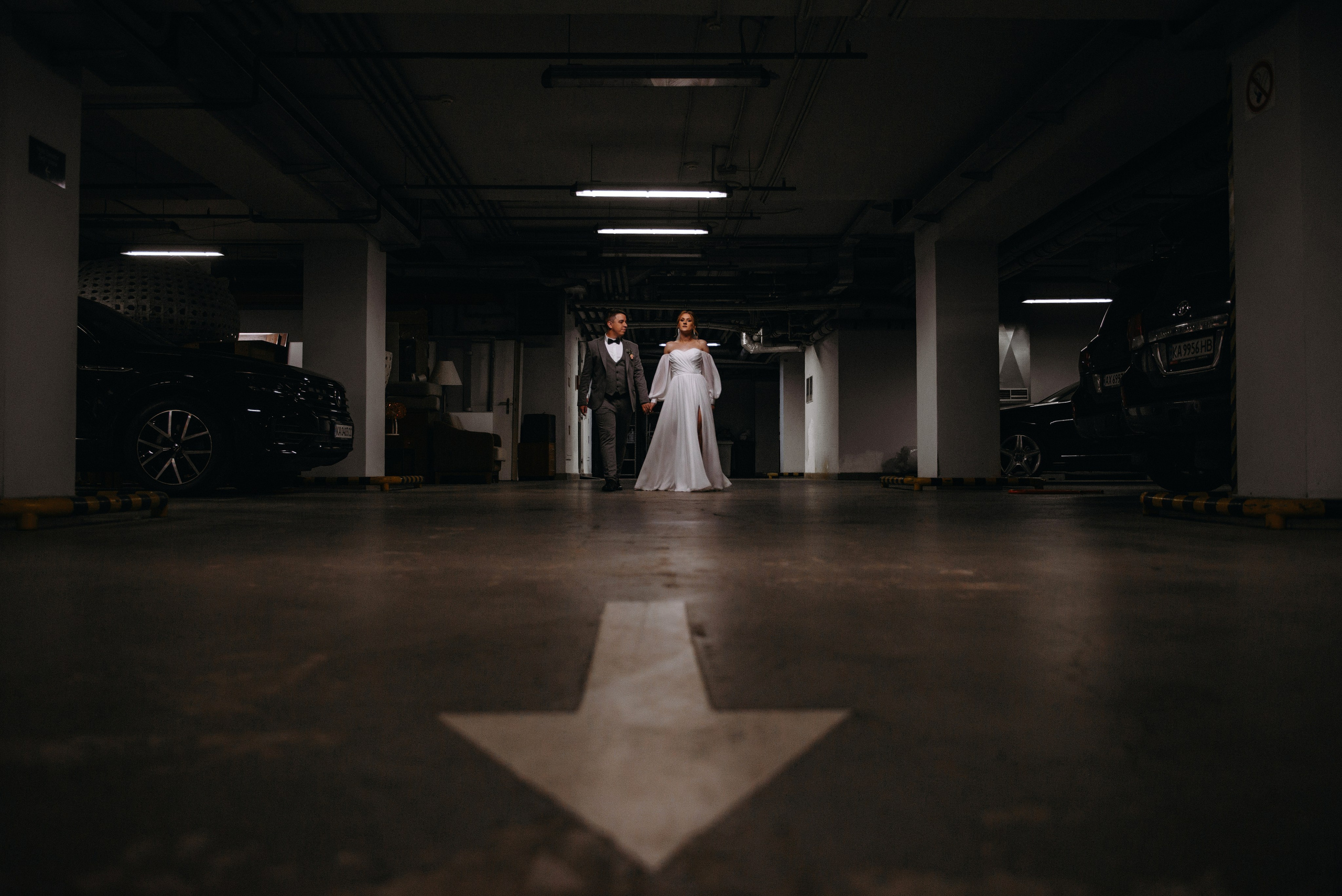 Kseniya & Artem. Semashko Photography — весільні та сімейні фотографи