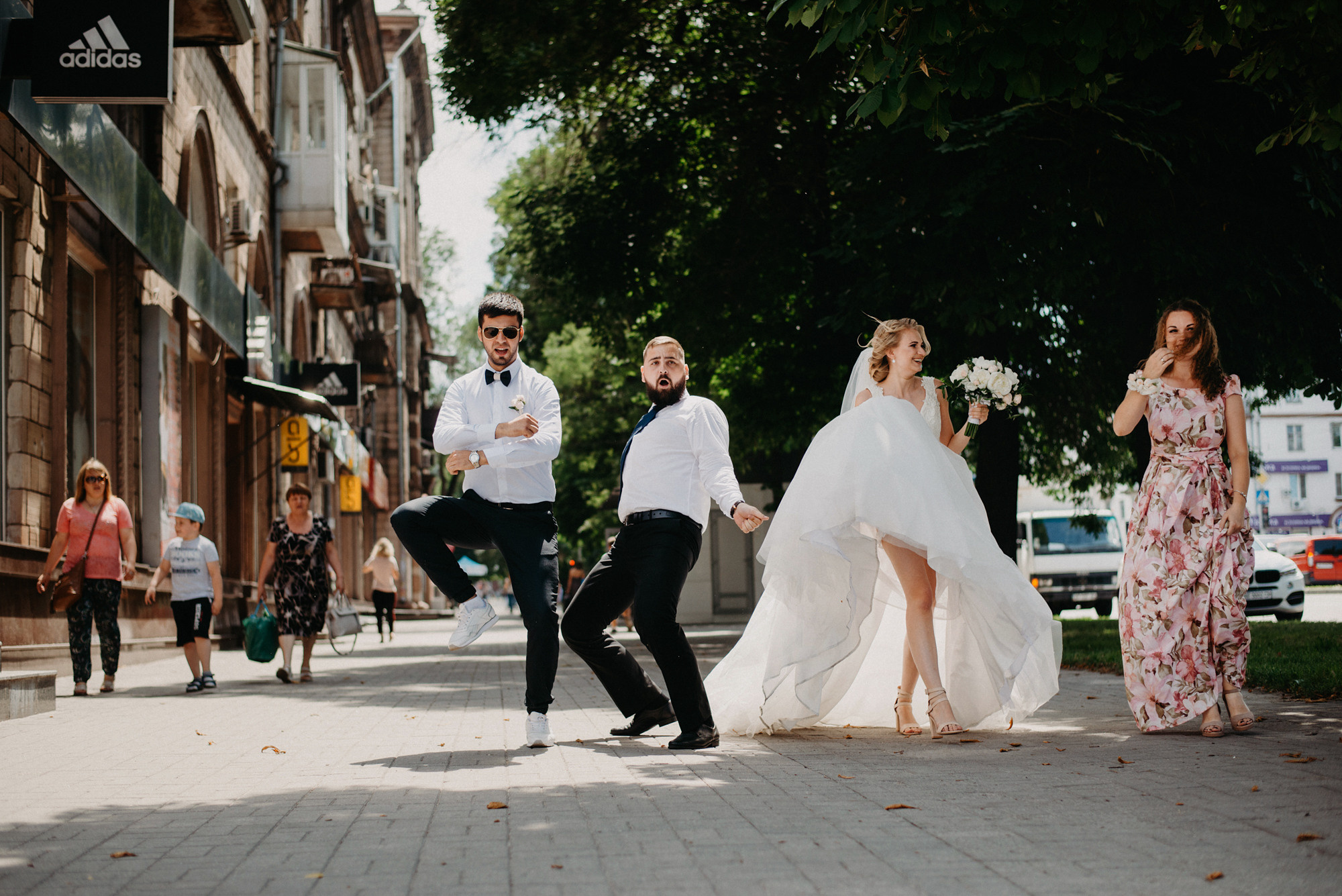 Alyona & Dmytro. Semashko Photography — весільні та сімейні фотографи