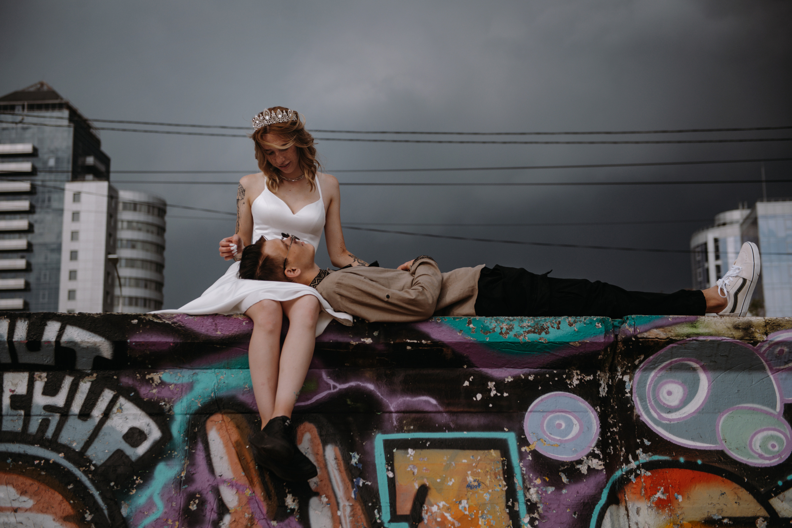 Аліса та Арсеній. Semashko Photography — весільні та сімейні фотографи