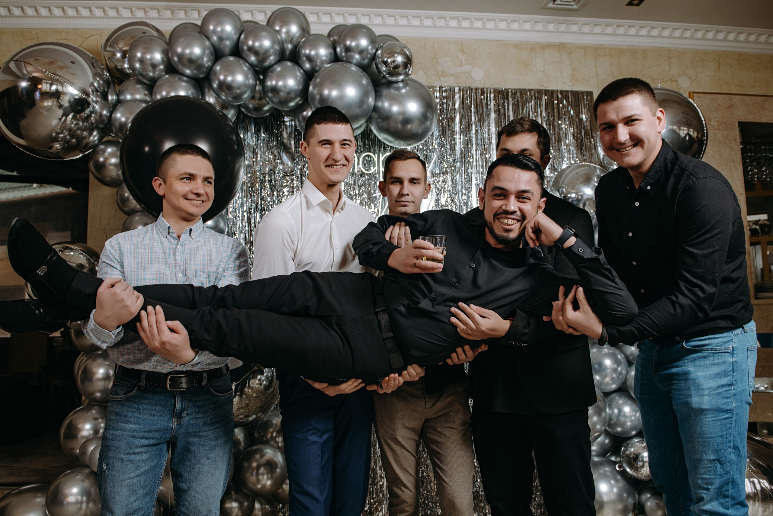 Олександр 30. Semashko Photography — весільне та сімейне фото, Олег І Наталі Семашко