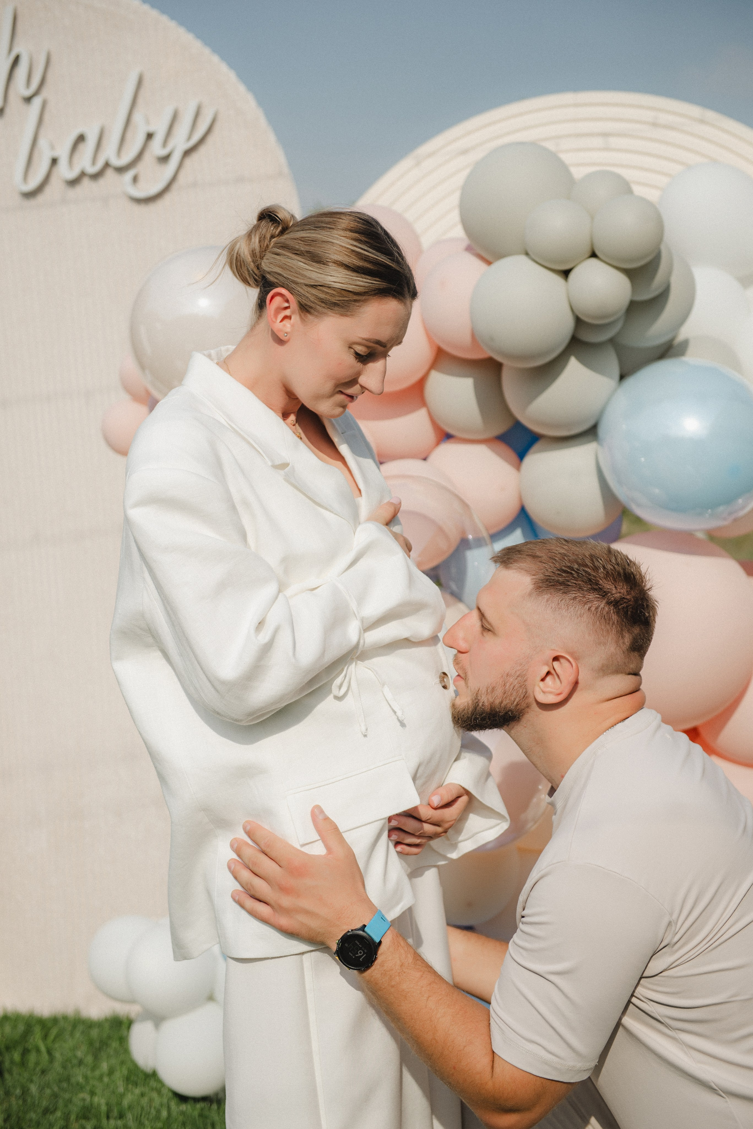 Гендер Паті Аня та Сашко. Semashko Photography — весільне та сімейне фото, Олег І Наталі Семашко