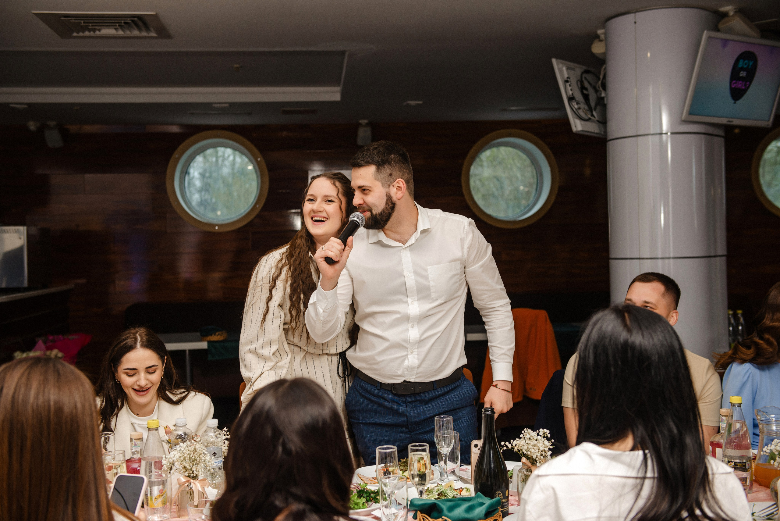Гендер паті Анна та Даніл. Semashko Photography — весільне та сімейне фото, Олег І Наталі Семашко