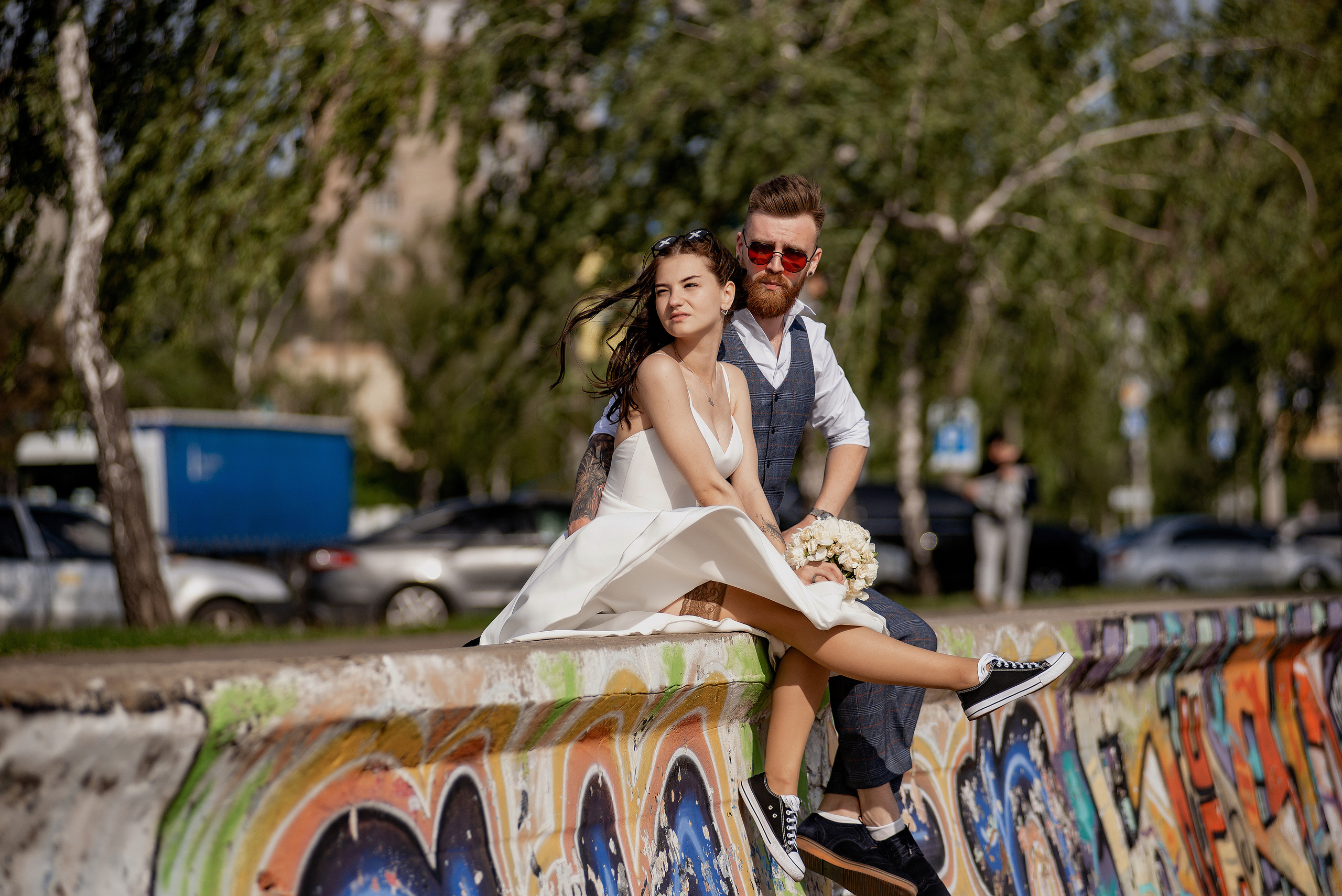 Valeriya & Artyom. Semashko Photography — весільні та сімейні фотографи