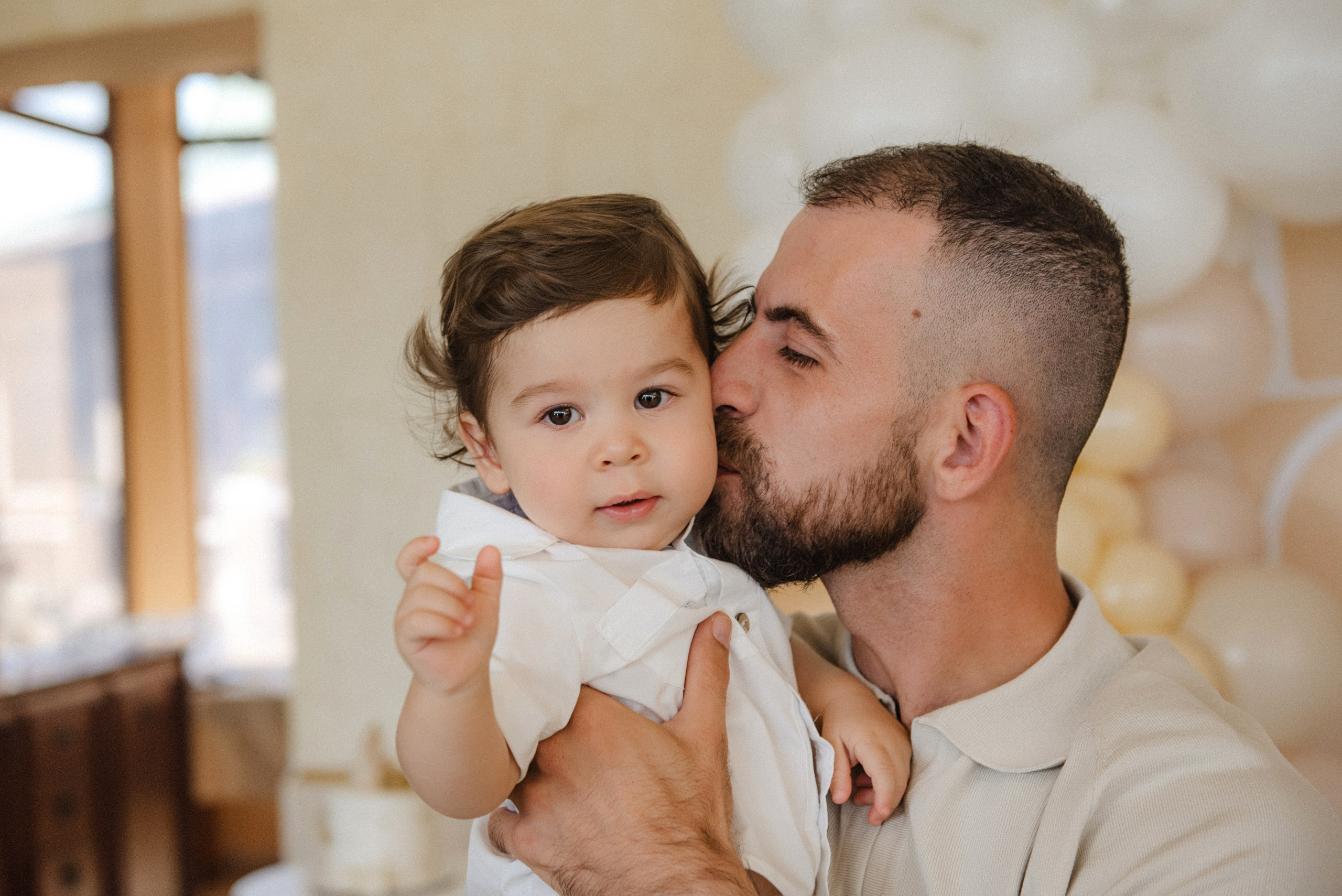 Давід 1 рік. Semashko Photography — весільне та сімейне фото, Олег І Наталі Семашко