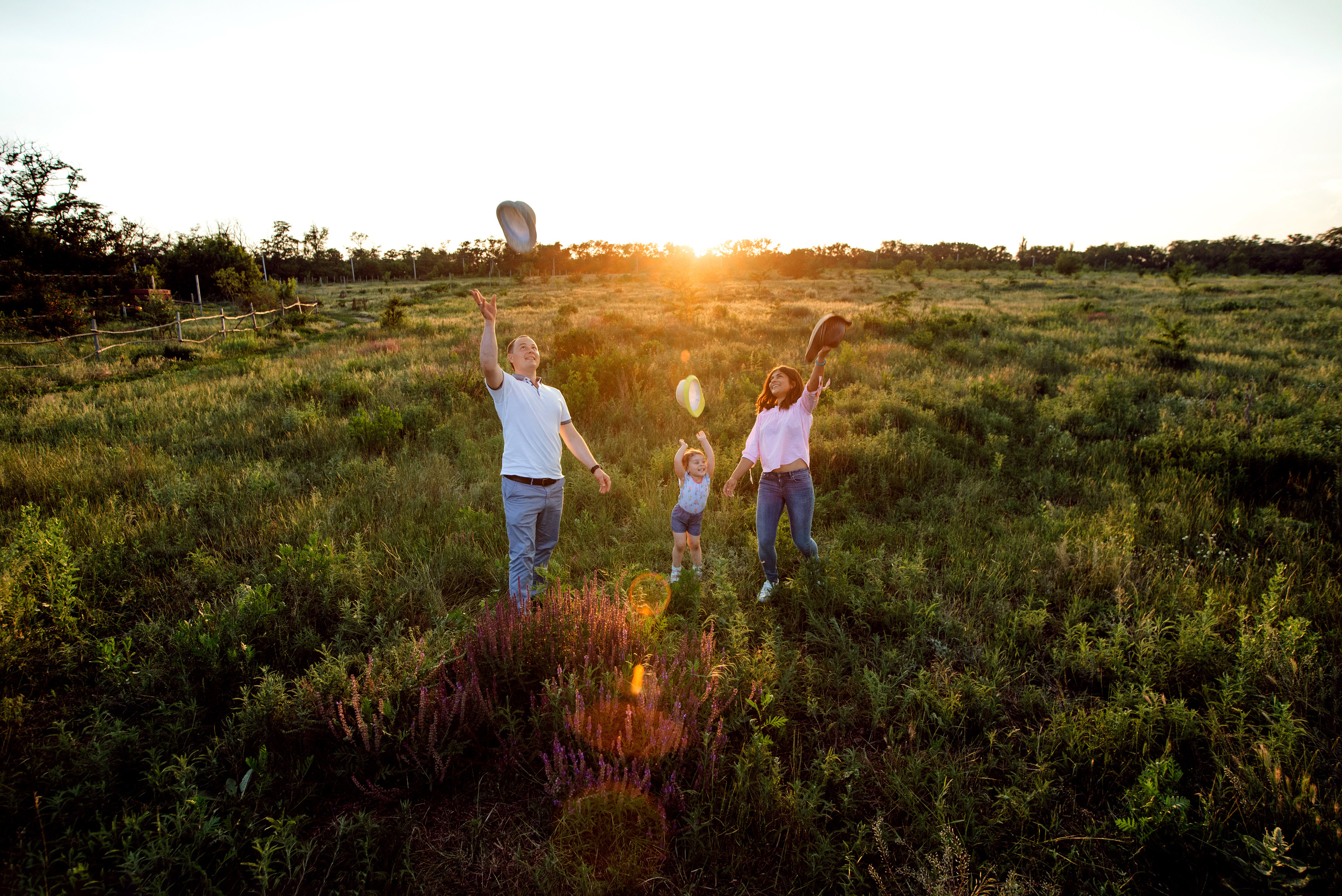 Emilia and family. Semashko Photography — весільні та сімейні фотографи