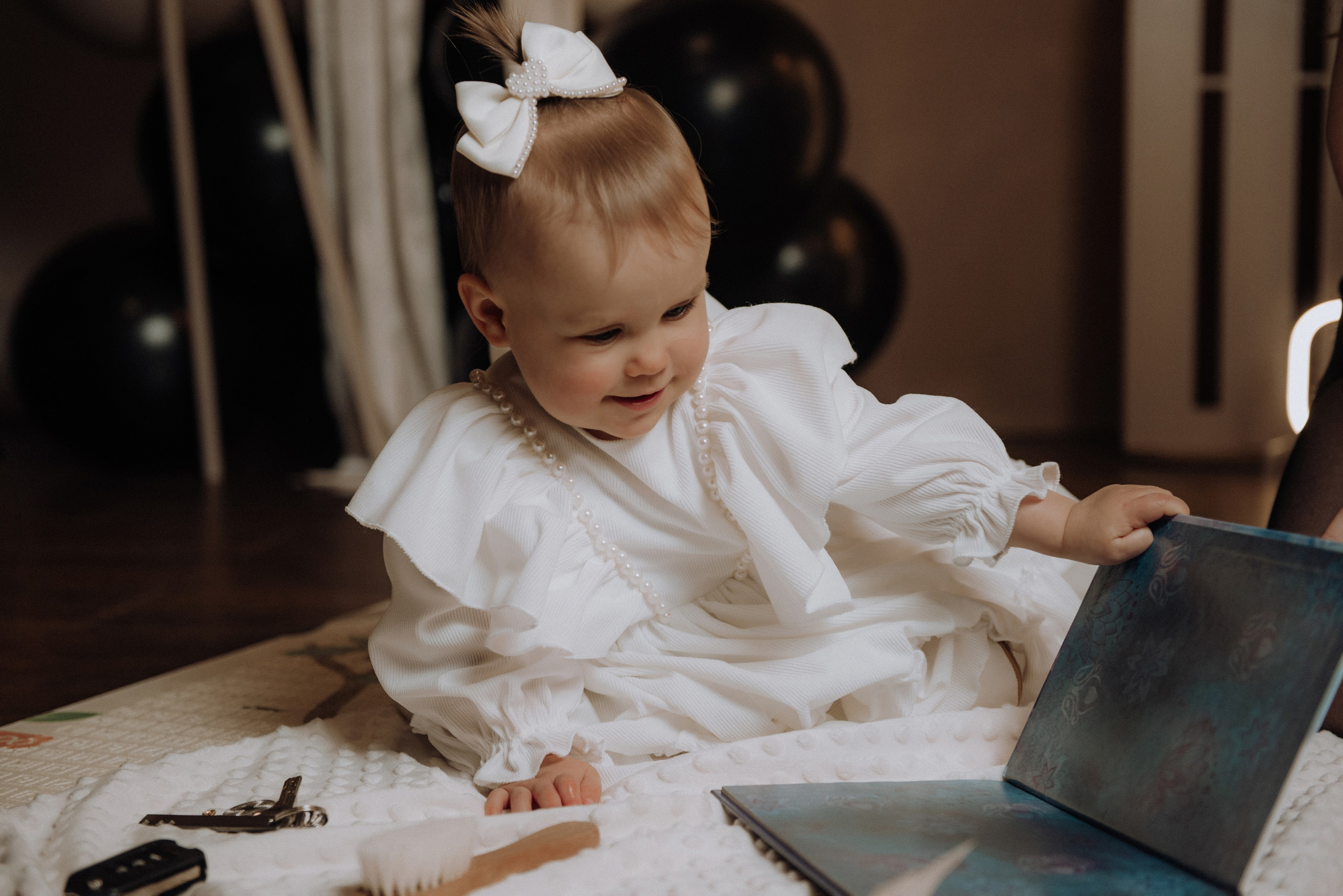 Мія 1 рік. Semashko Photography — весільне та сімейне фото, Олег І Наталі Семашко