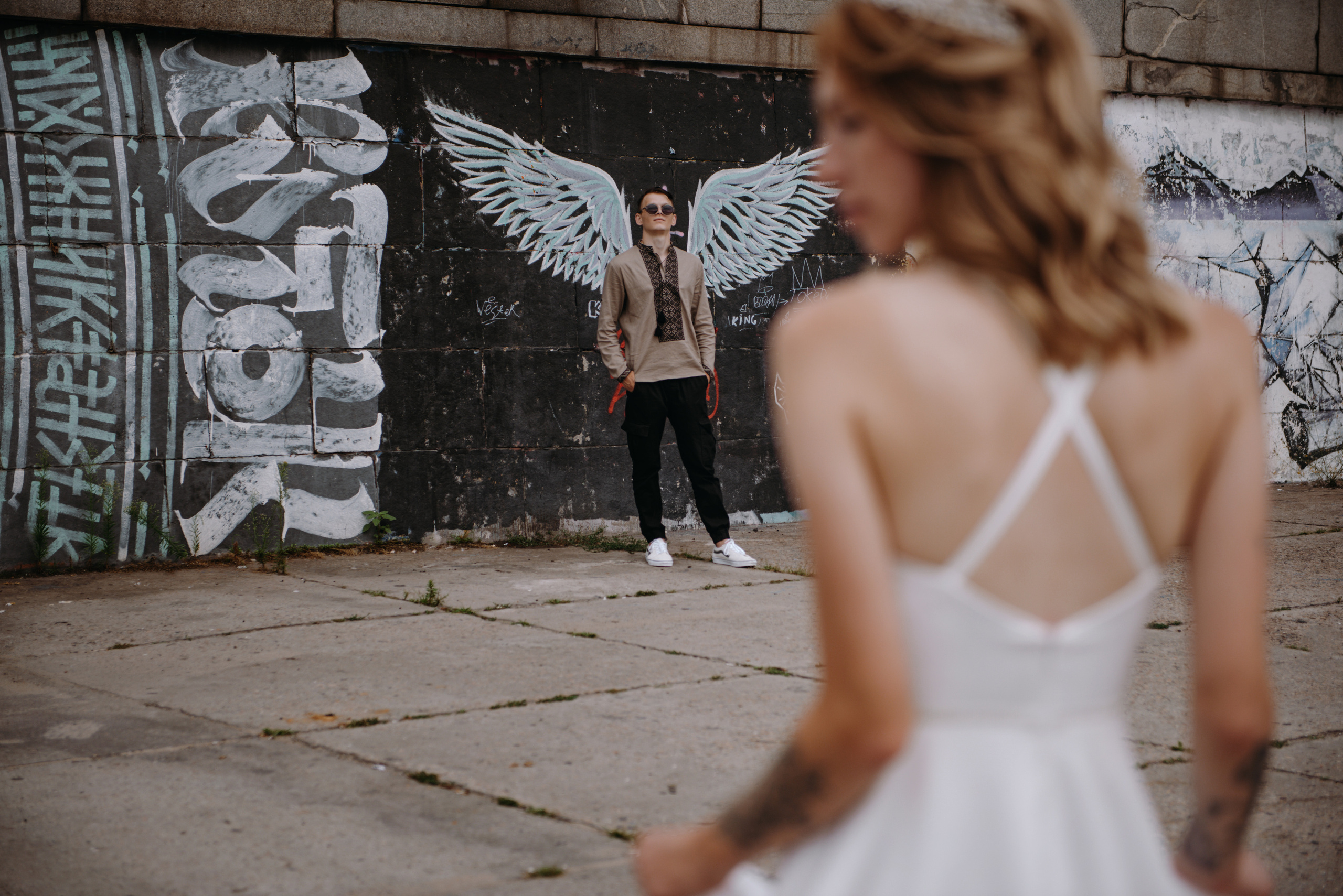 Аліса та Арсеній. Semashko Photography — весільні та сімейні фотографи