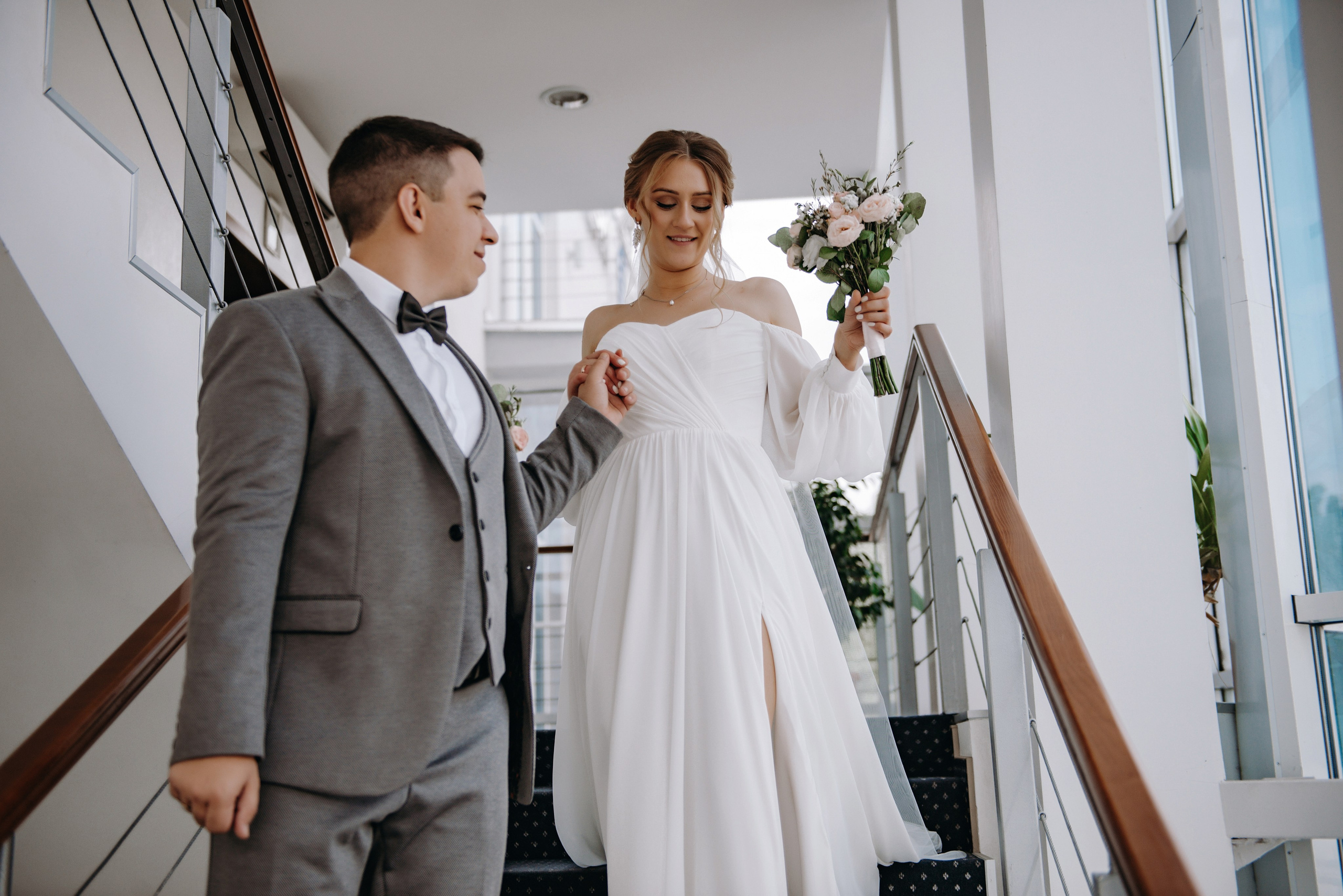 Kseniya & Artem. Semashko Photography — весільні та сімейні фотографи