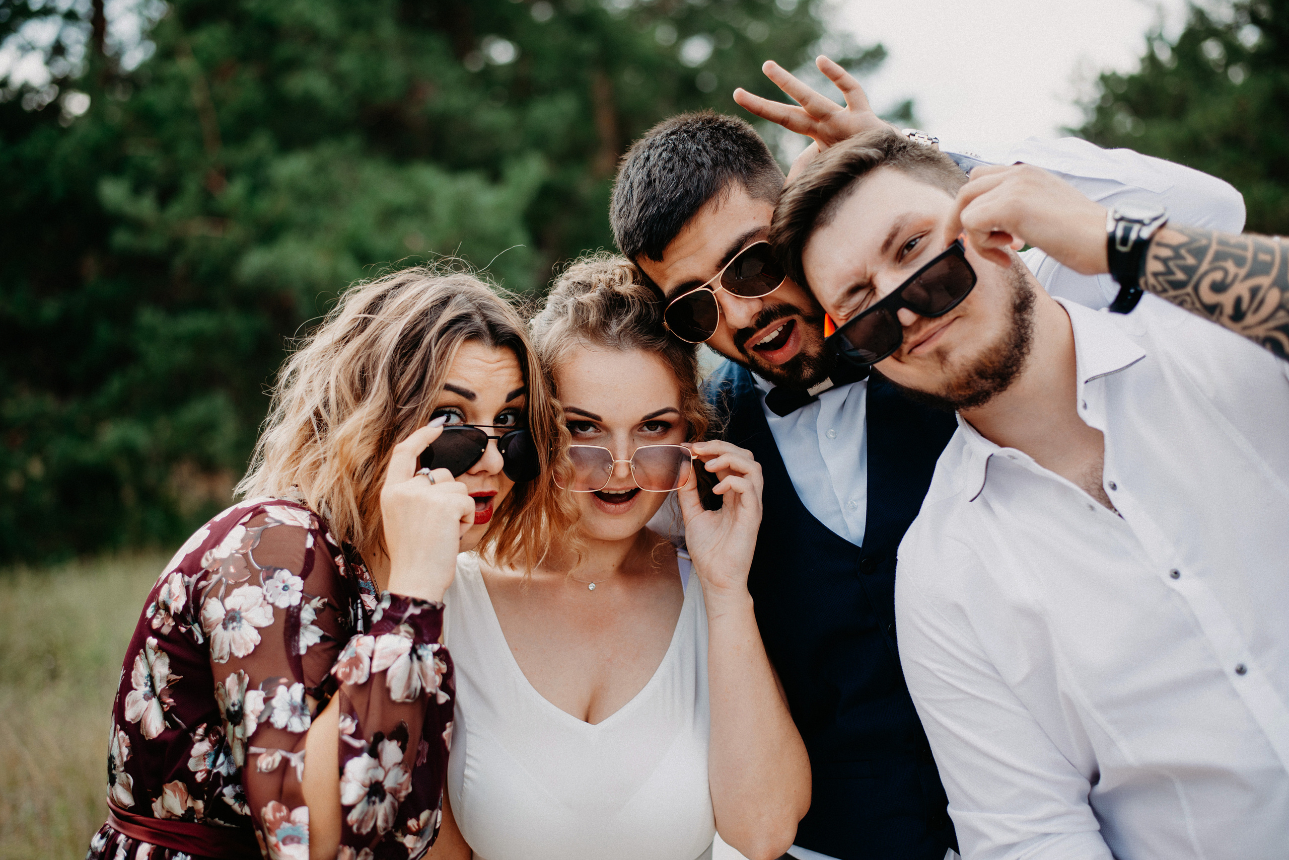Victoriya & Dmytro. Semashko Photography — весільні та сімейні фотографи