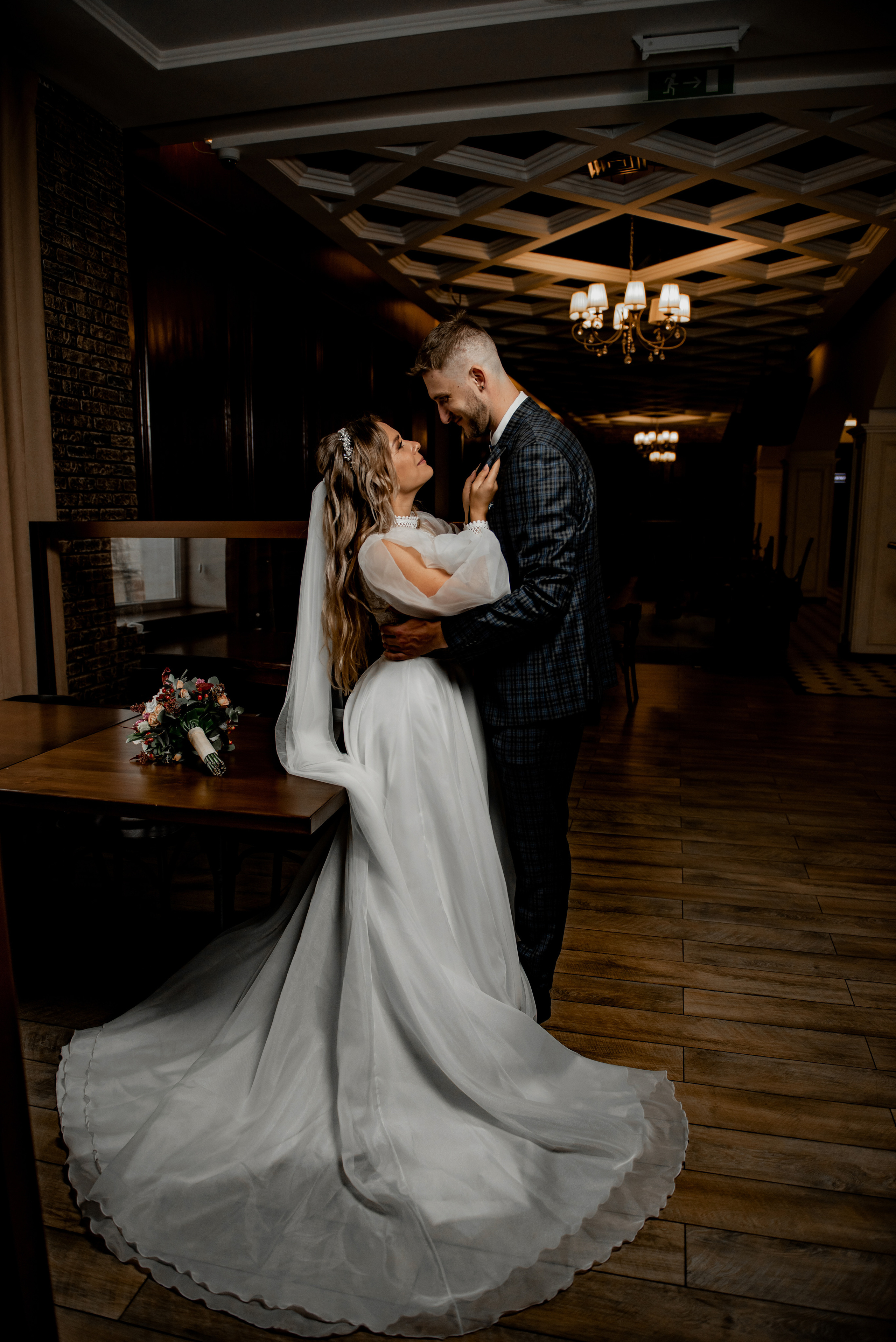 Ivan & Alina. Semashko Photography — весільні та сімейні фотографи