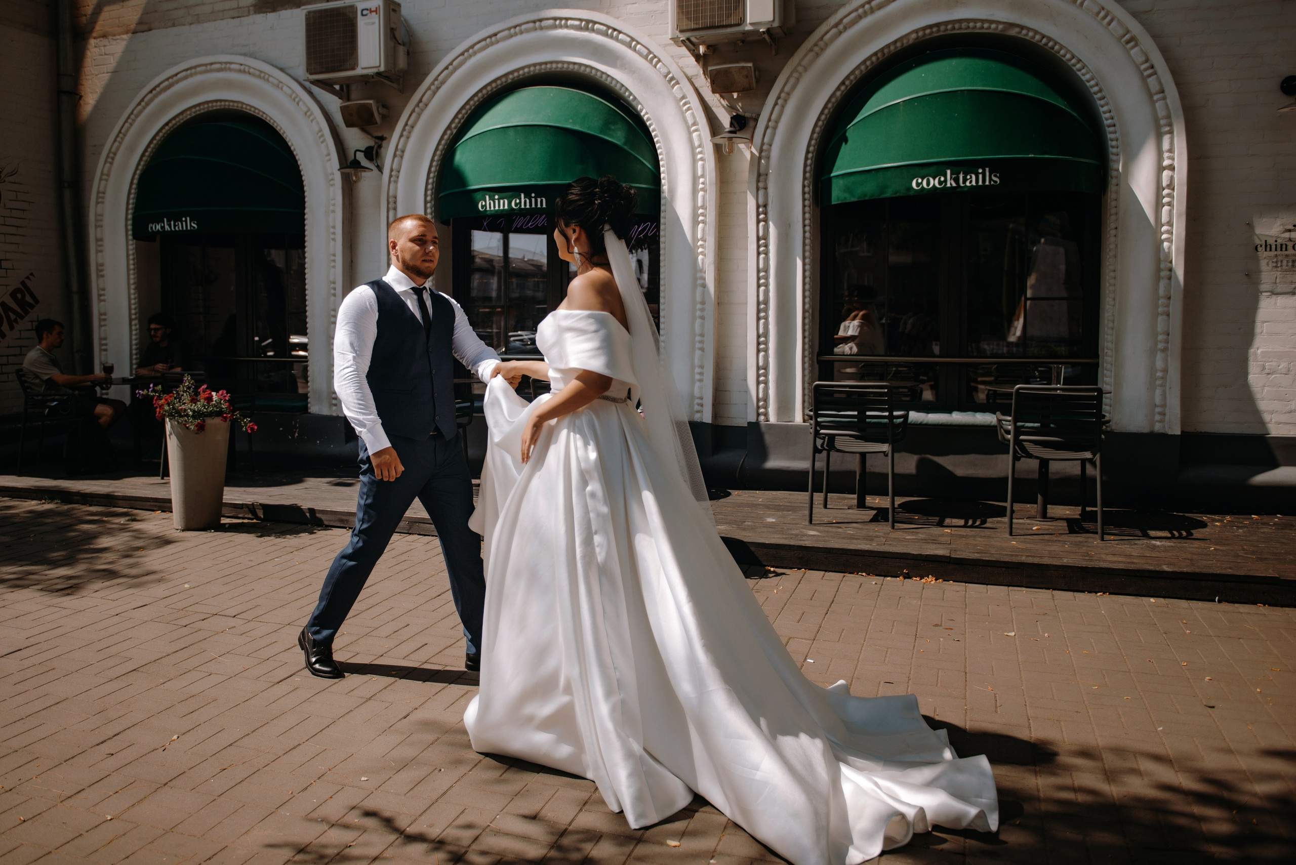 Anastasiya & Dmytro. Semashko Photography — весільні та сімейні фотографи