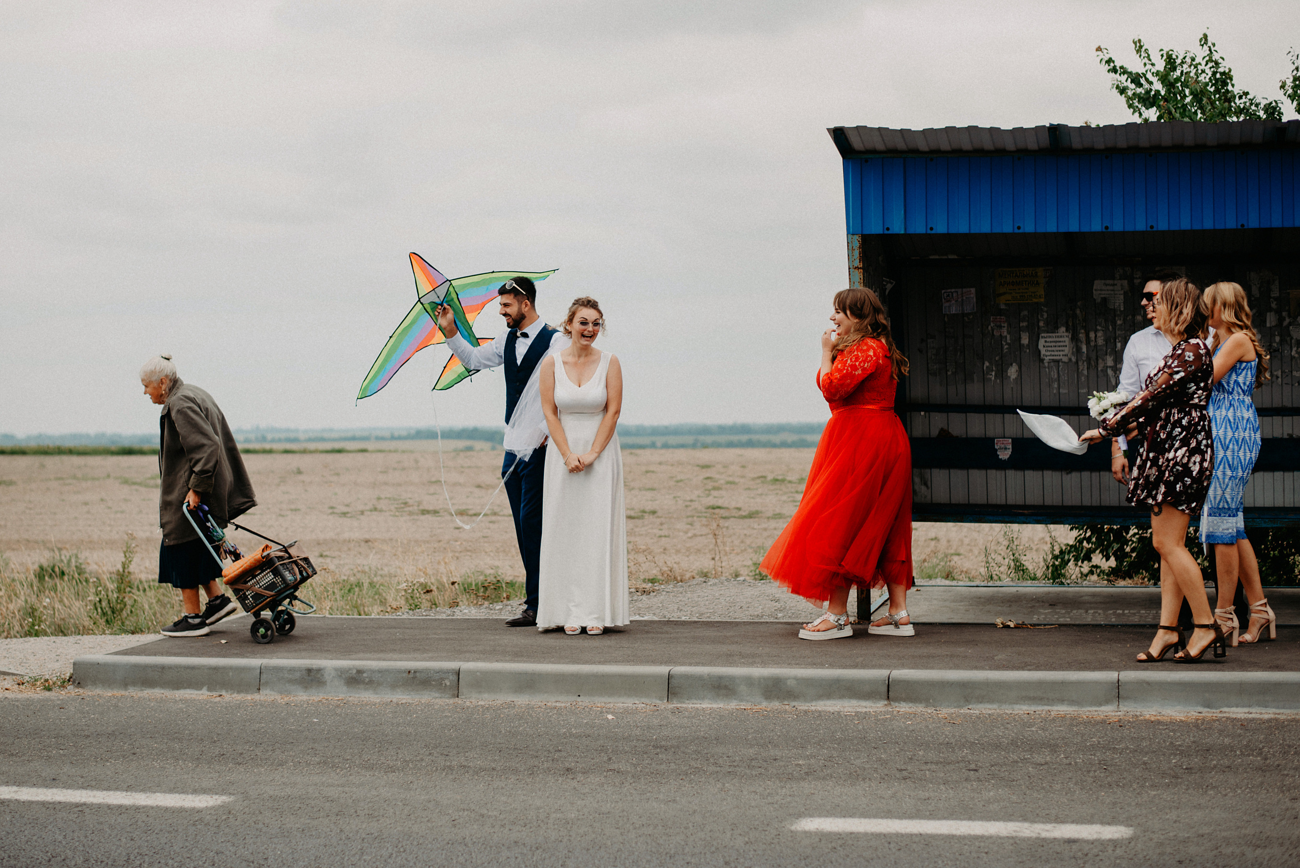 Victoriya & Dmytro. Semashko Photography — весільні та сімейні фотографи