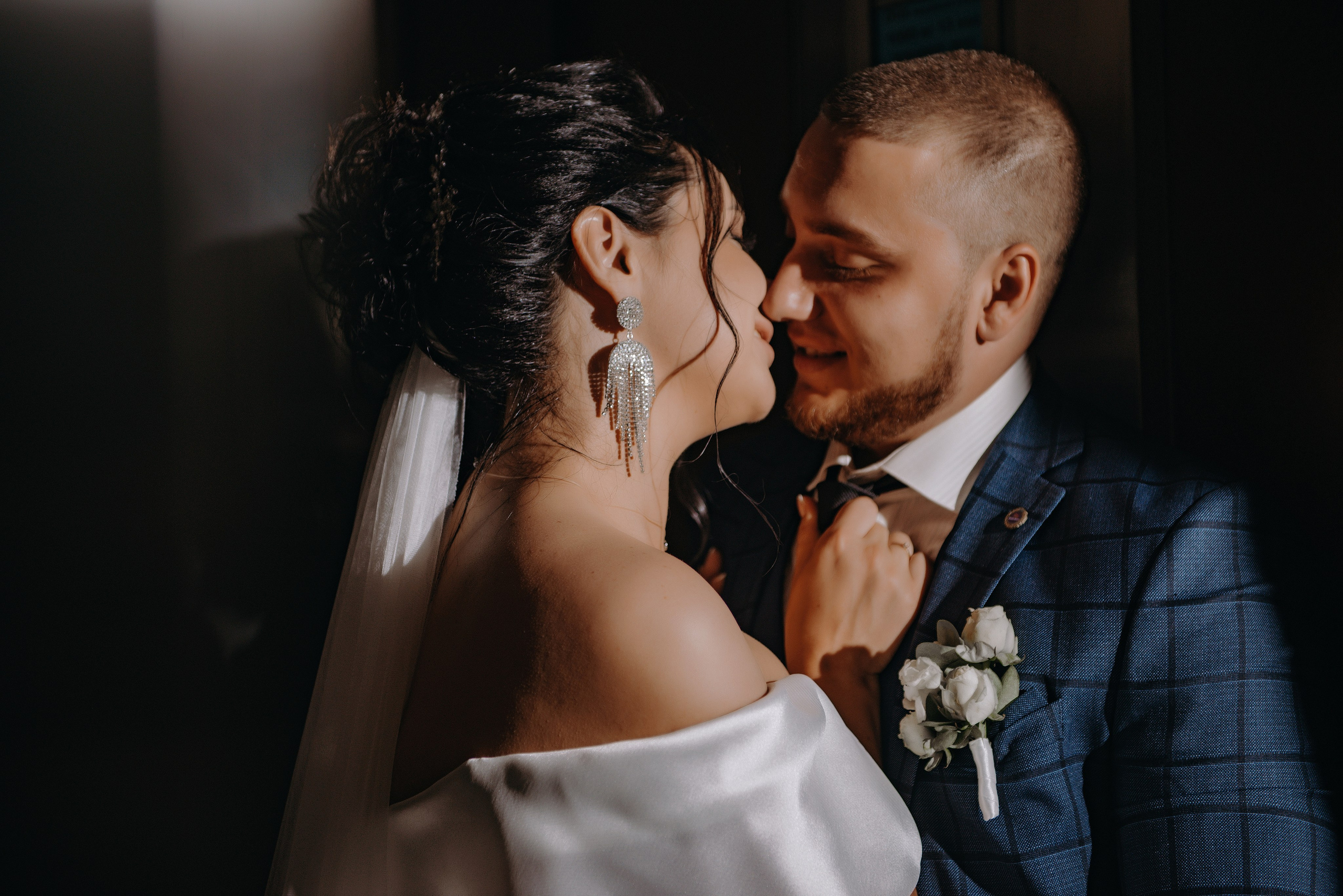 Anastasiya & Dmytro. Semashko Photography — весільні та сімейні фотографи