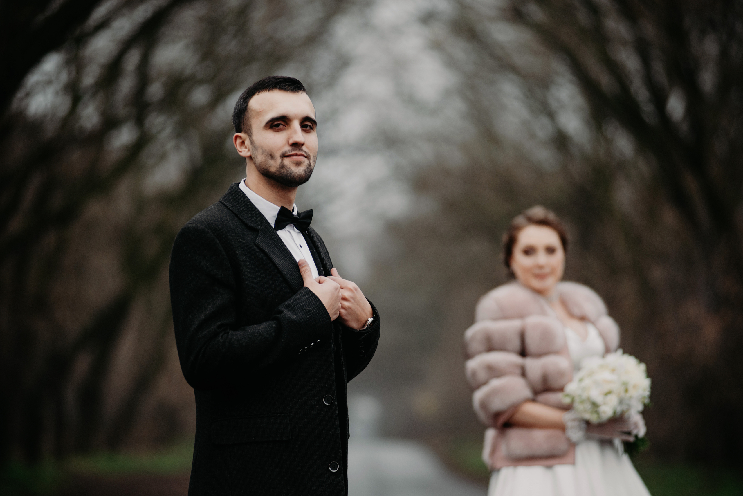Julia & Volodymir. Semashko Photography — весільні та сімейні фотографи