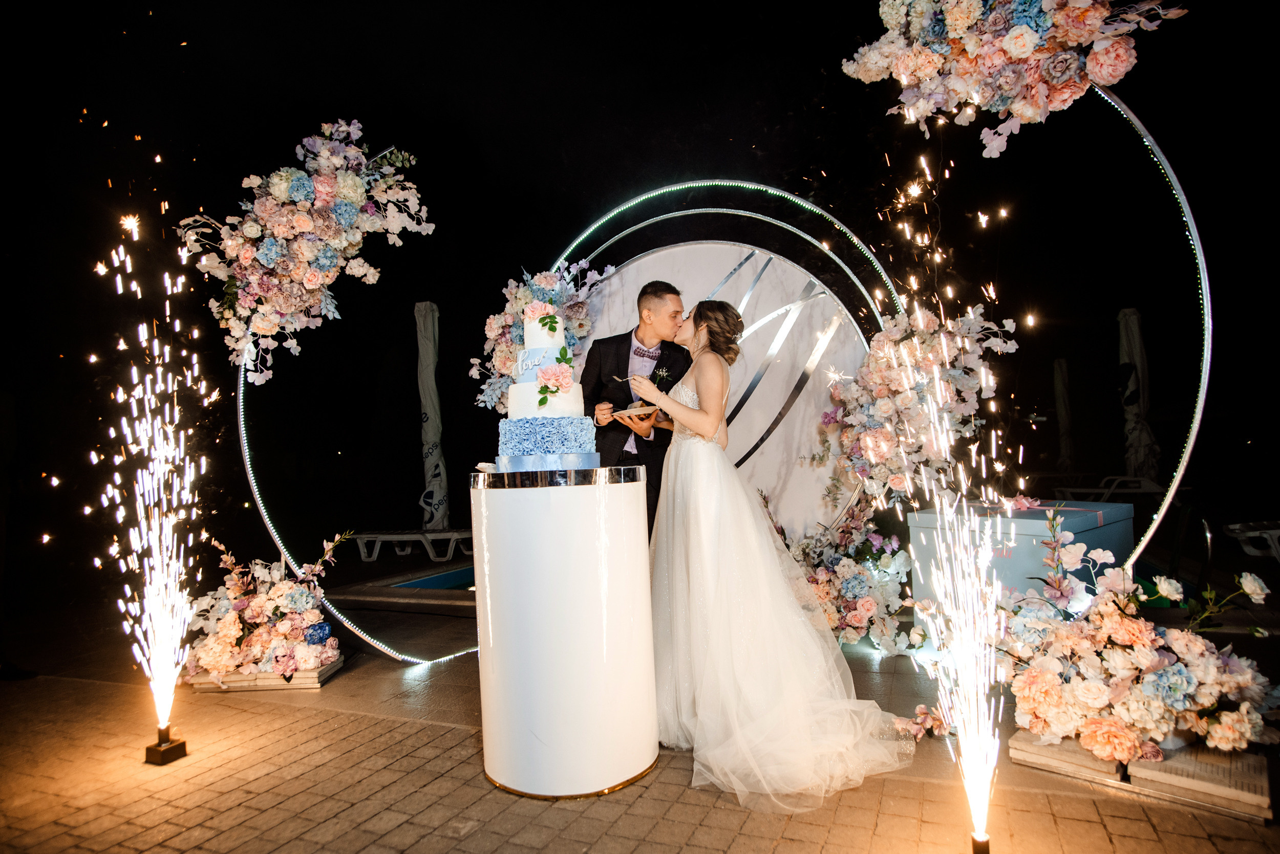 Violetta & Vitaly. Semashko Photography — весільні та сімейні фотографи