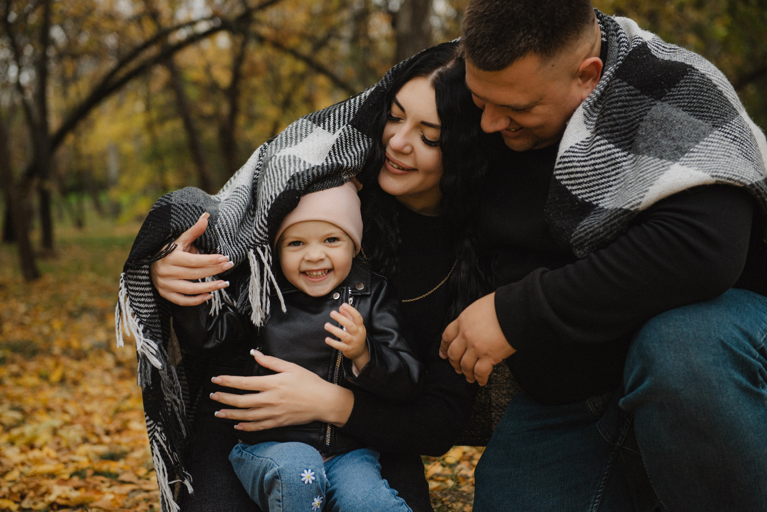 Настя Саша Міра. Semashko Photography — весільне та сімейне фото, Олег І Наталі Семашко