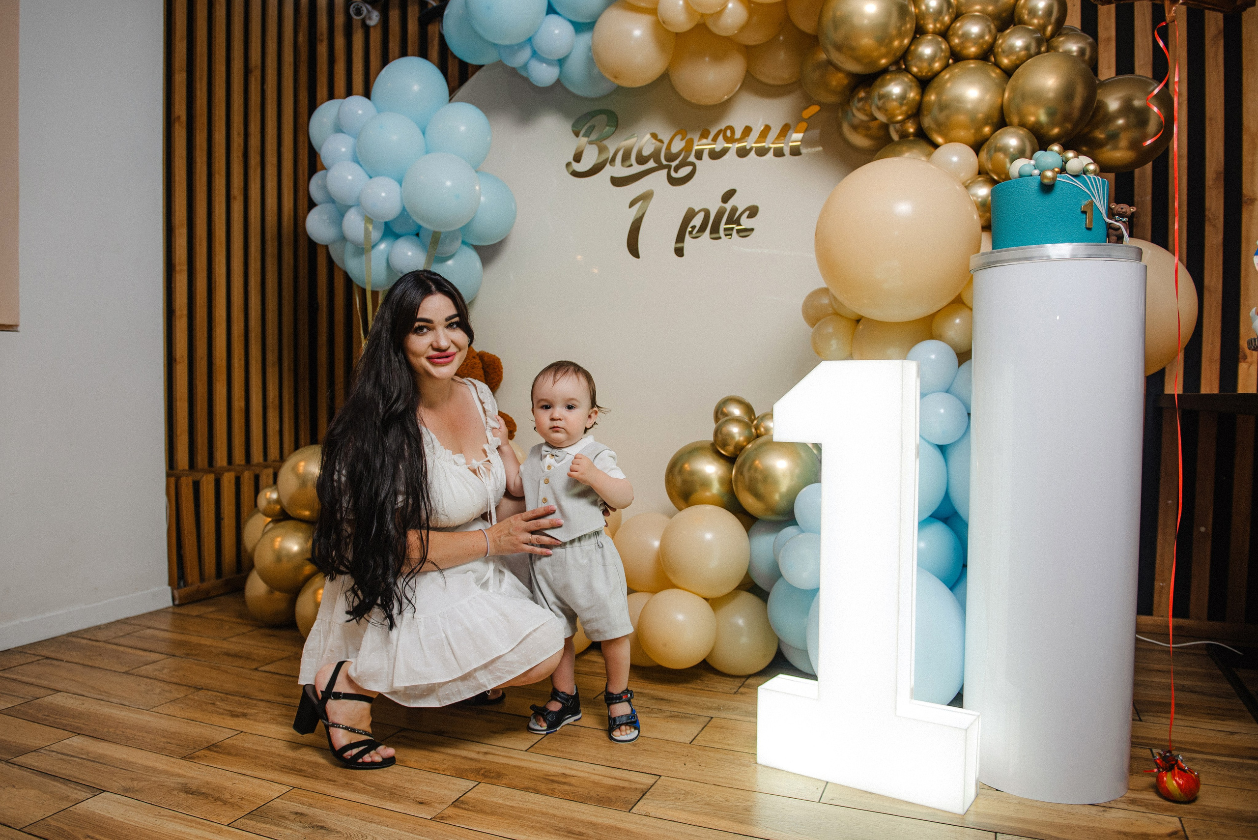 Владюші 1 рік. Semashko Photography — весільне та сімейне фото, Олег І Наталі Семашко