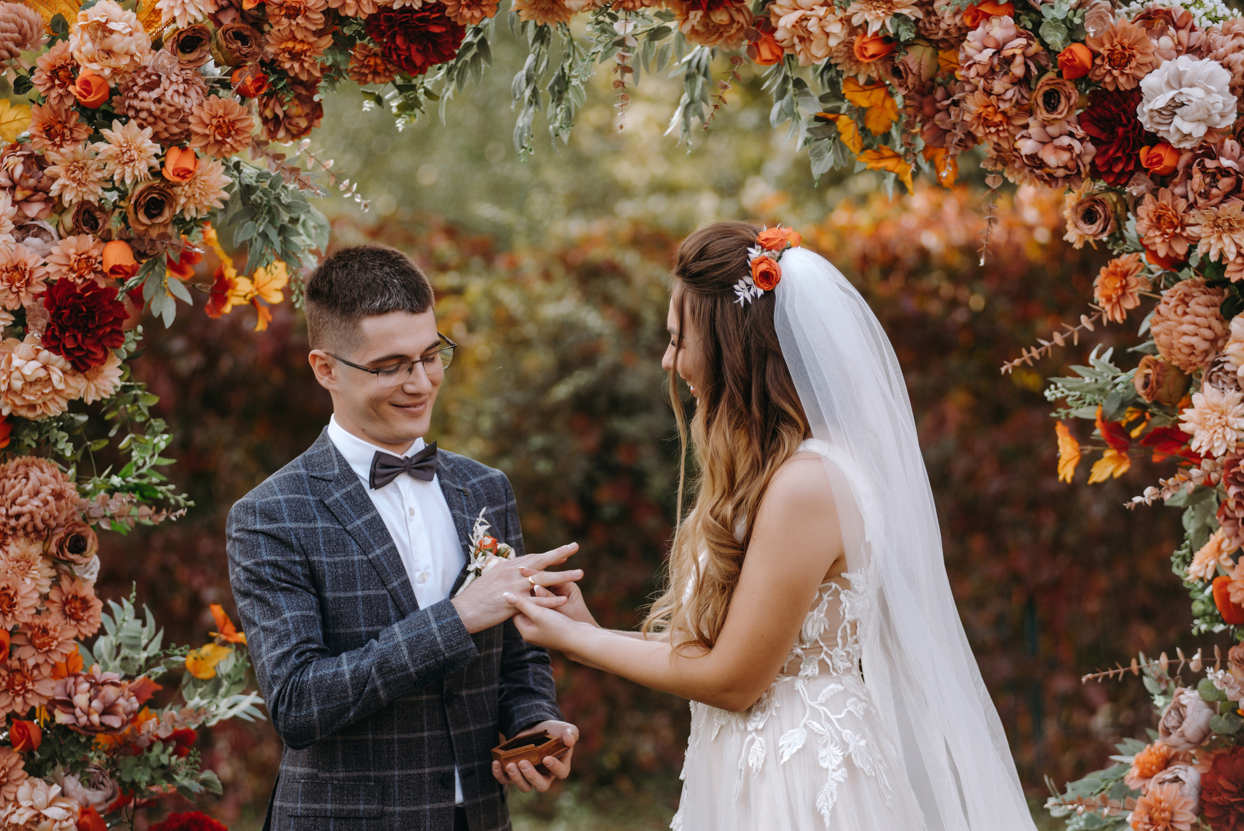 Ліза та Женя. Semashko Photography — весільні та сімейні фотографи