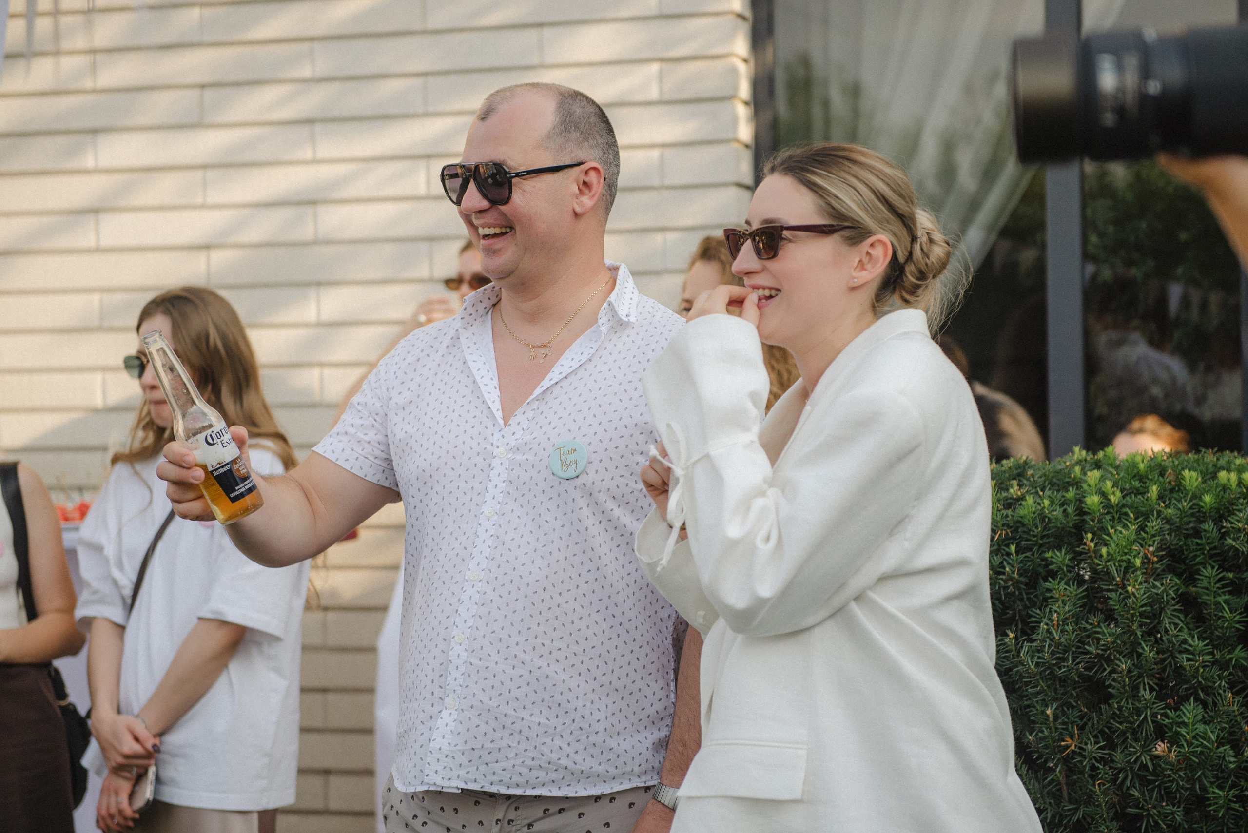 Гендер Паті Аня та Сашко. Semashko Photography — весільне та сімейне фото, Олег І Наталі Семашко