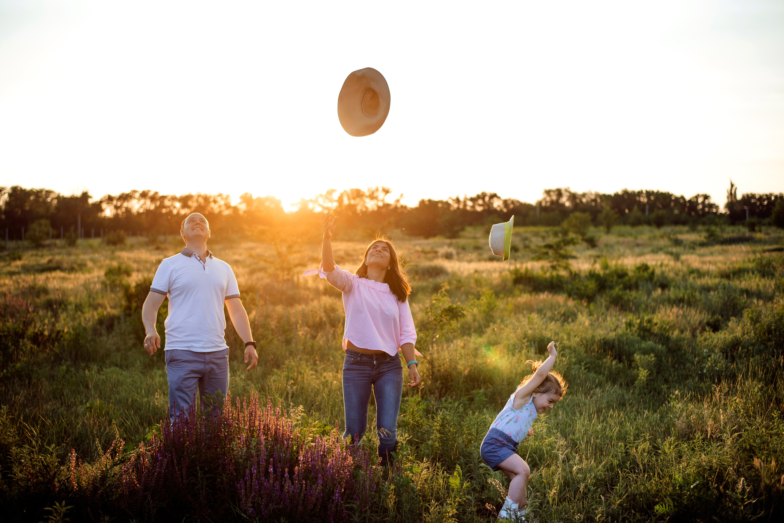 Emilia and family. Semashko Photography — весільні та сімейні фотографи