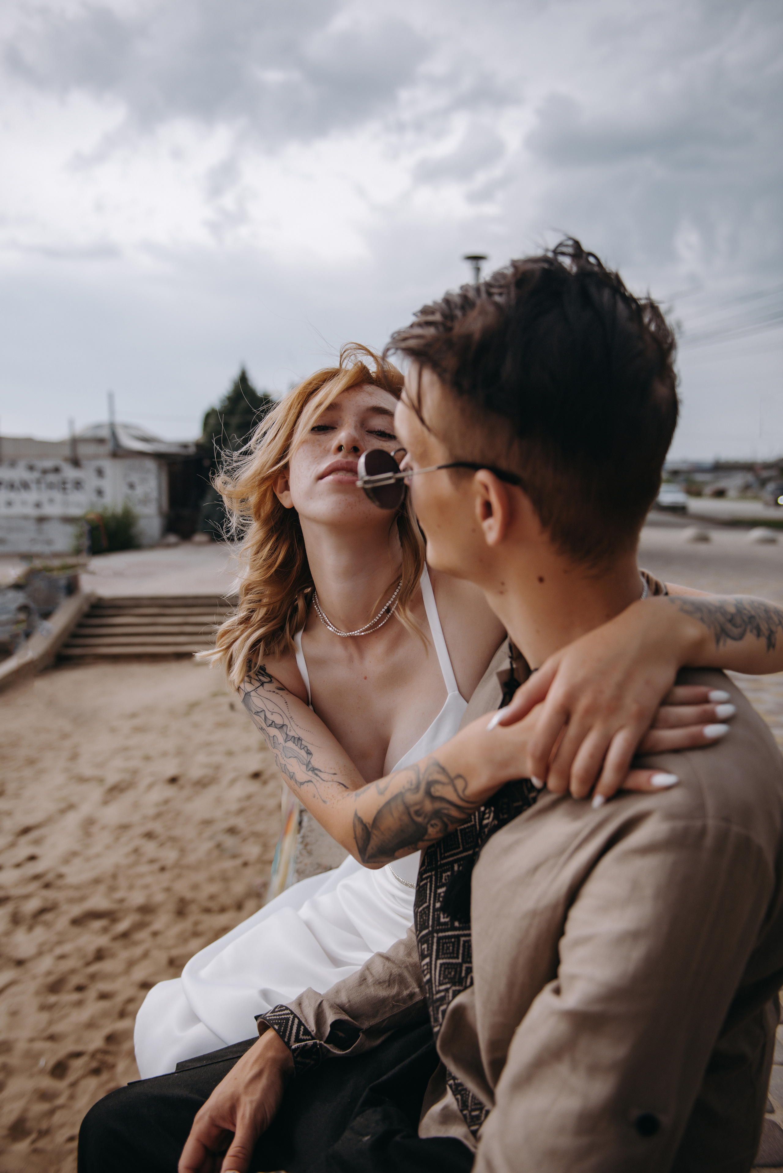 Аліса та Арсеній. Semashko Photography — весільні та сімейні фотографи