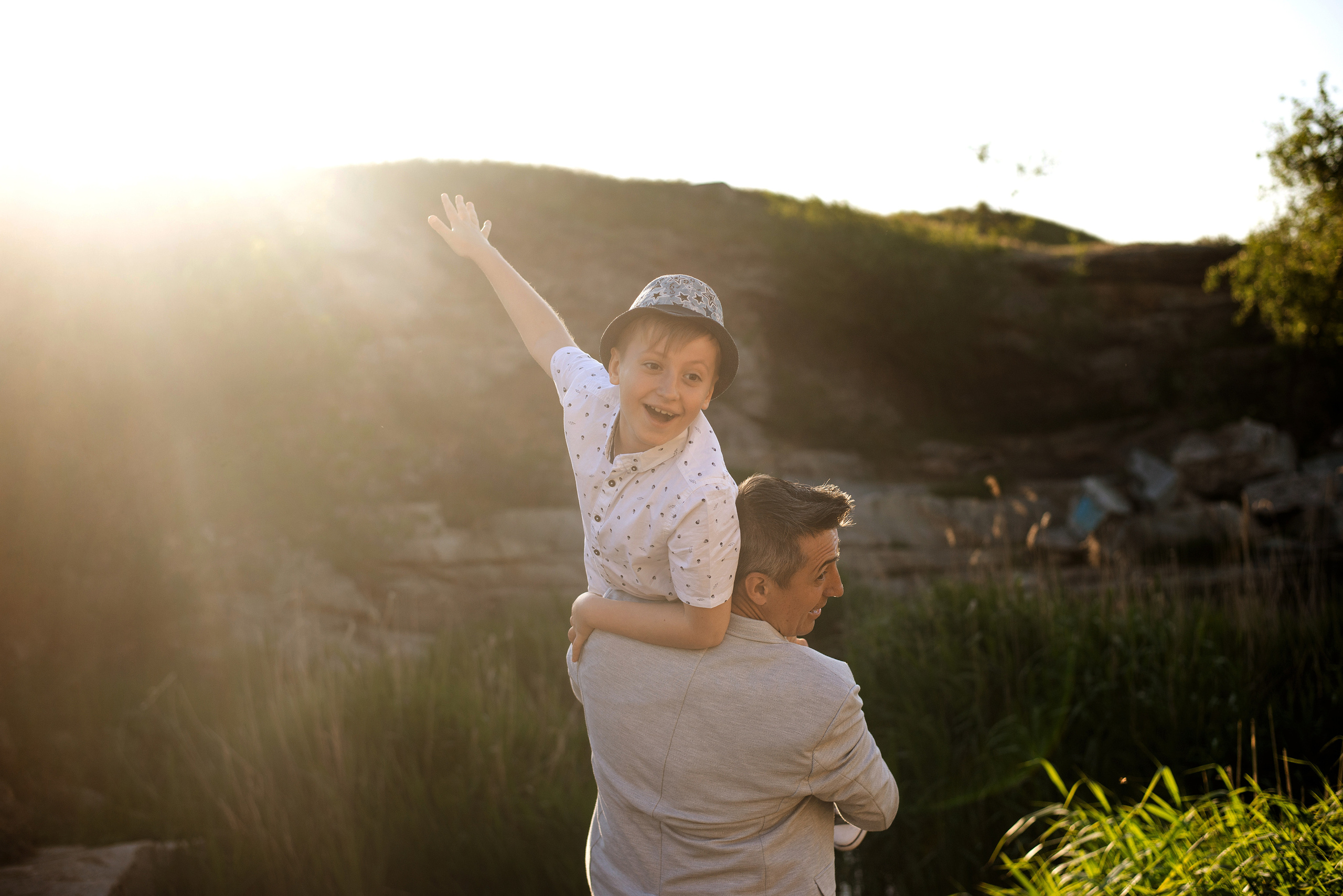 Оксана + Сергій + Соня + Даня. Semashko Photography — весільне та сімейне фото, Олег І Наталі Семашко