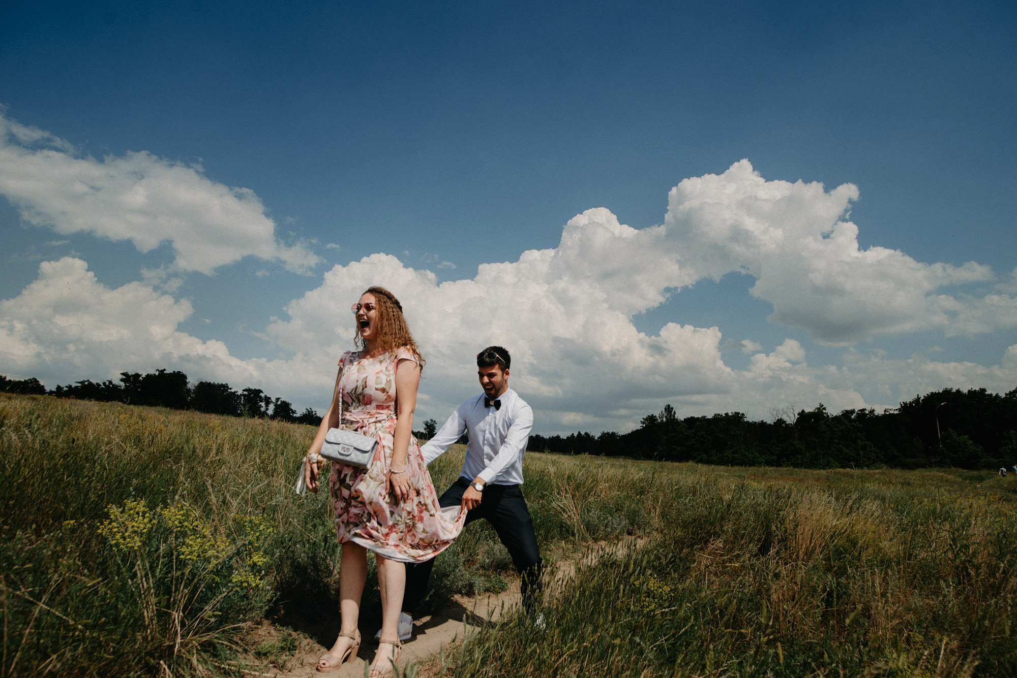 Alyona & Dmytro. Semashko Photography — весільні та сімейні фотографи