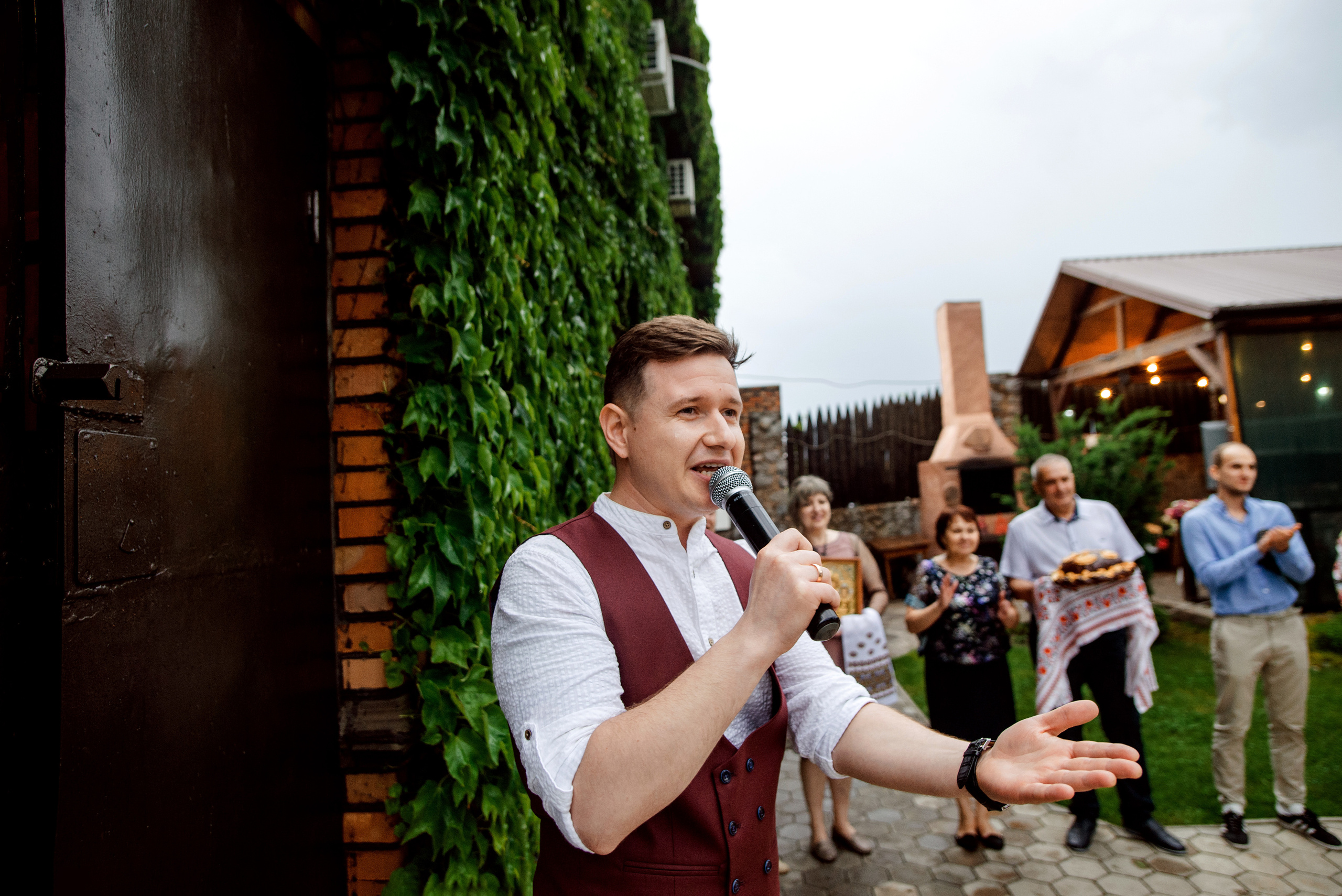 Yana & Maxim. Semashko Photography — весільні та сімейні фотографи