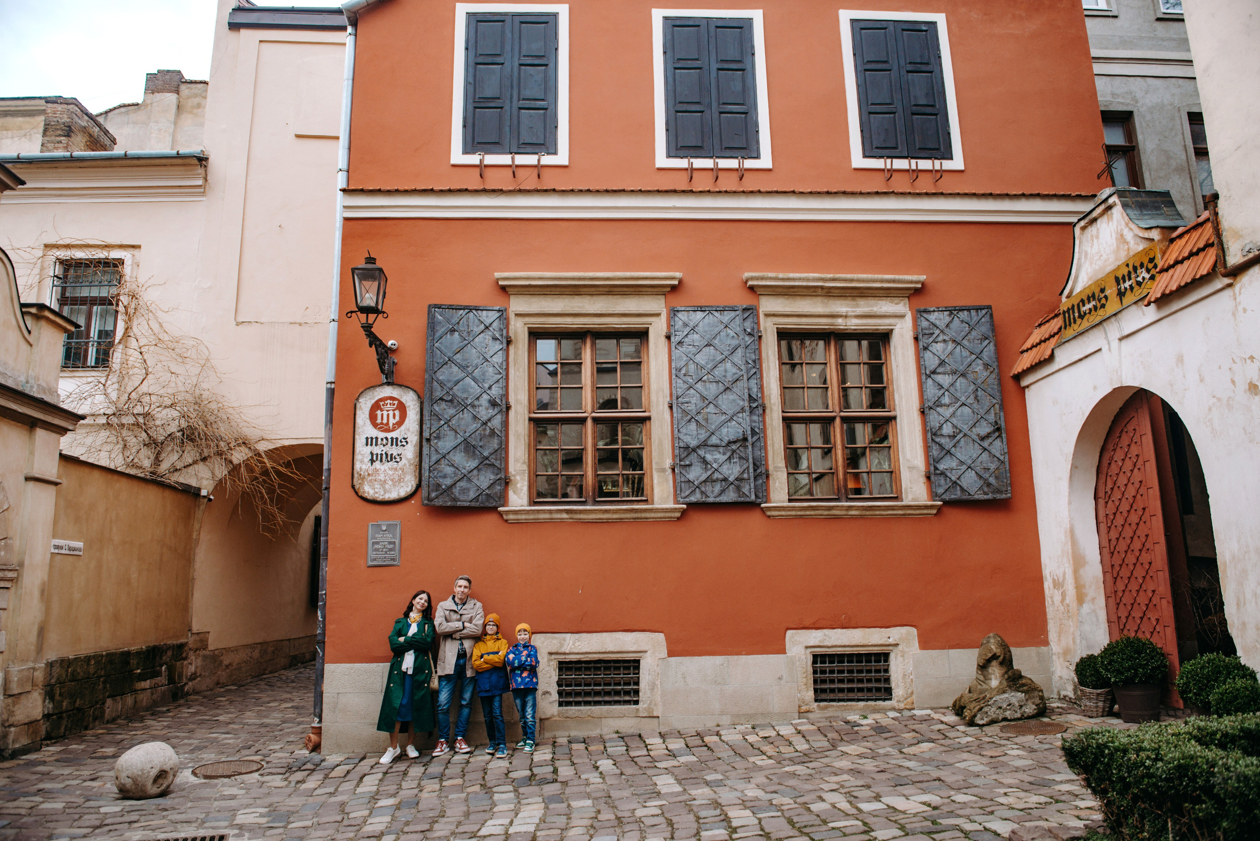 Родина Шалені. Semashko Photography — весільне та сімейне фото, Олег І Наталі Семашко