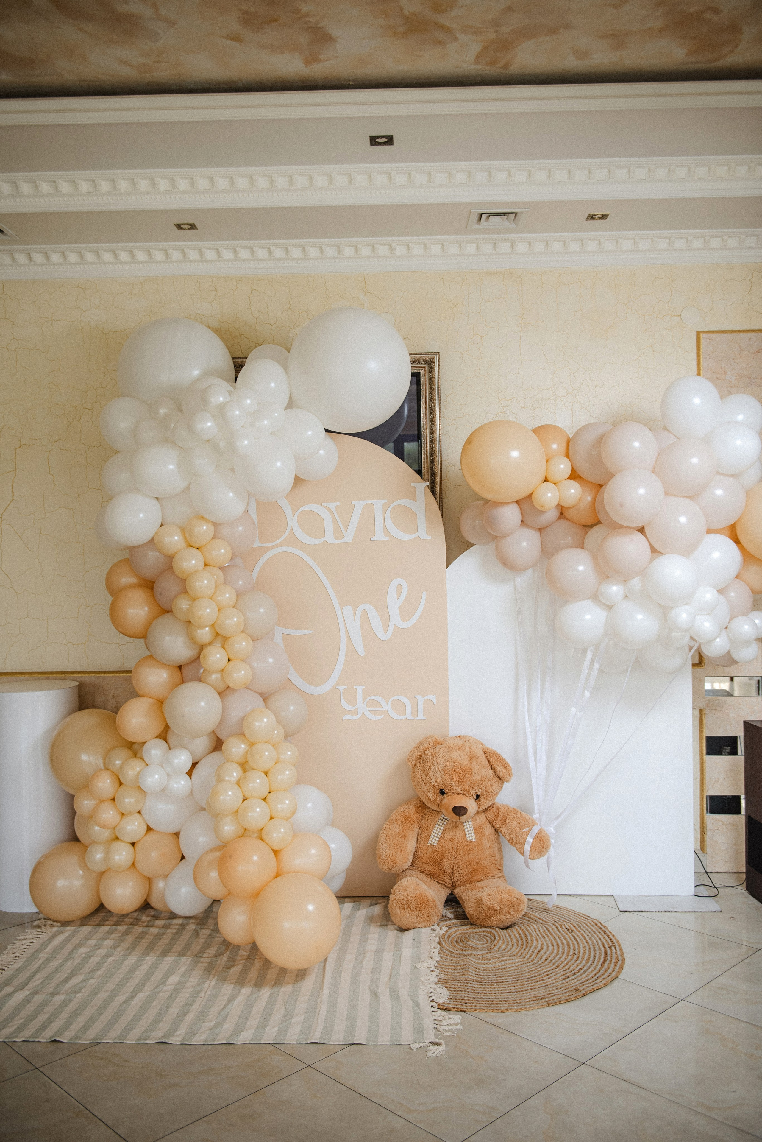 Давід 1 рік. Semashko Photography — весільне та сімейне фото, Олег І Наталі Семашко