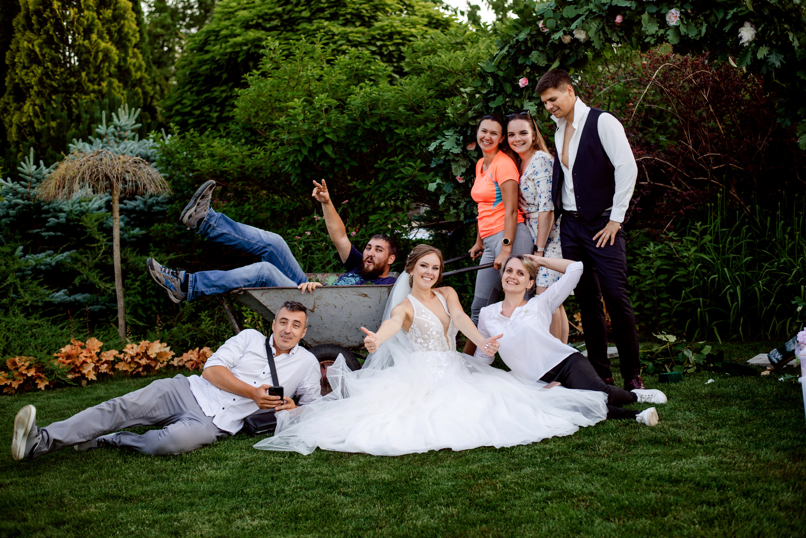 Margaryta & Denys. Semashko Photography — весільні та сімейні фотографи