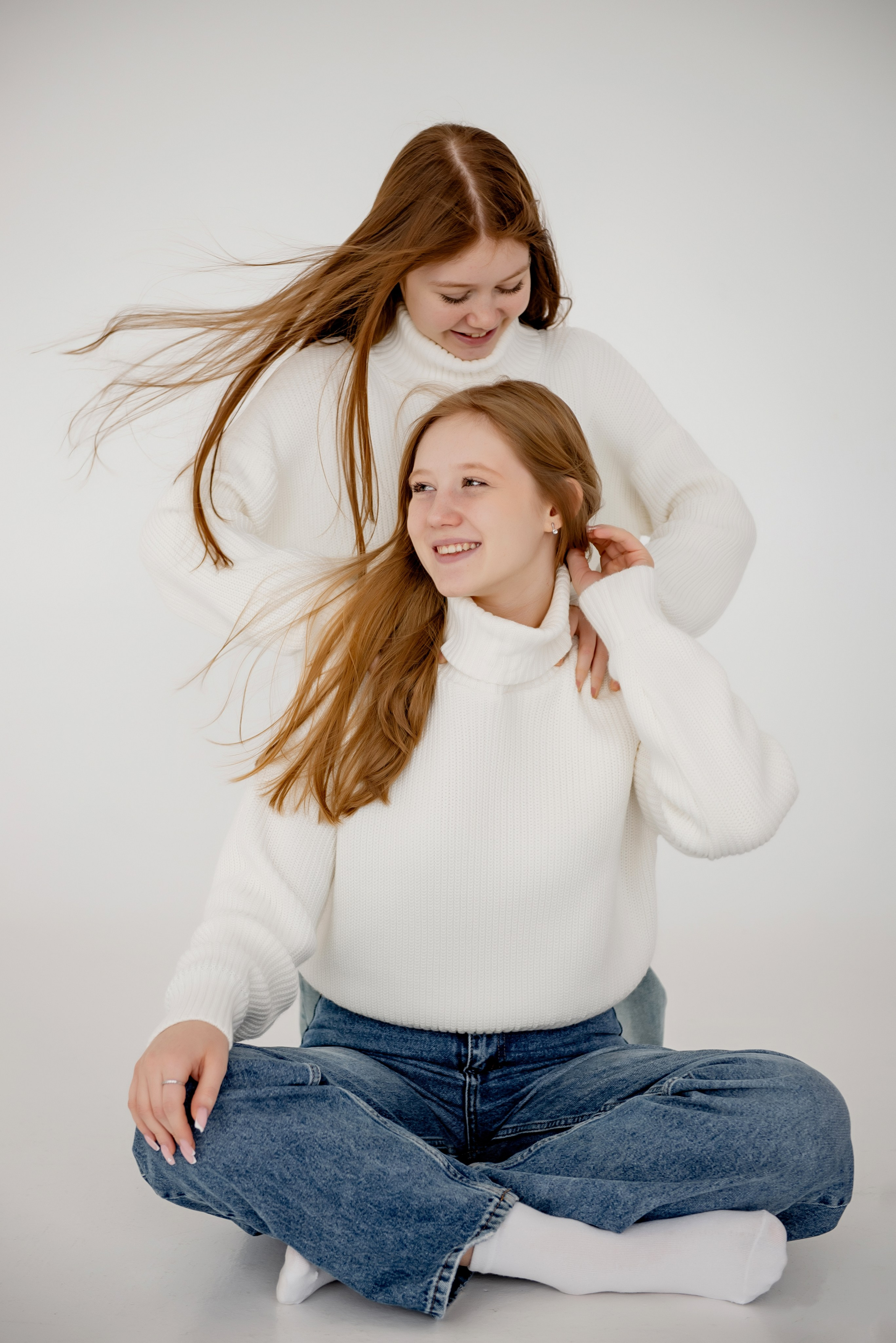 Света Іра Даша. Semashko Photography — весільне та сімейне фото, Олег І Наталі Семашко