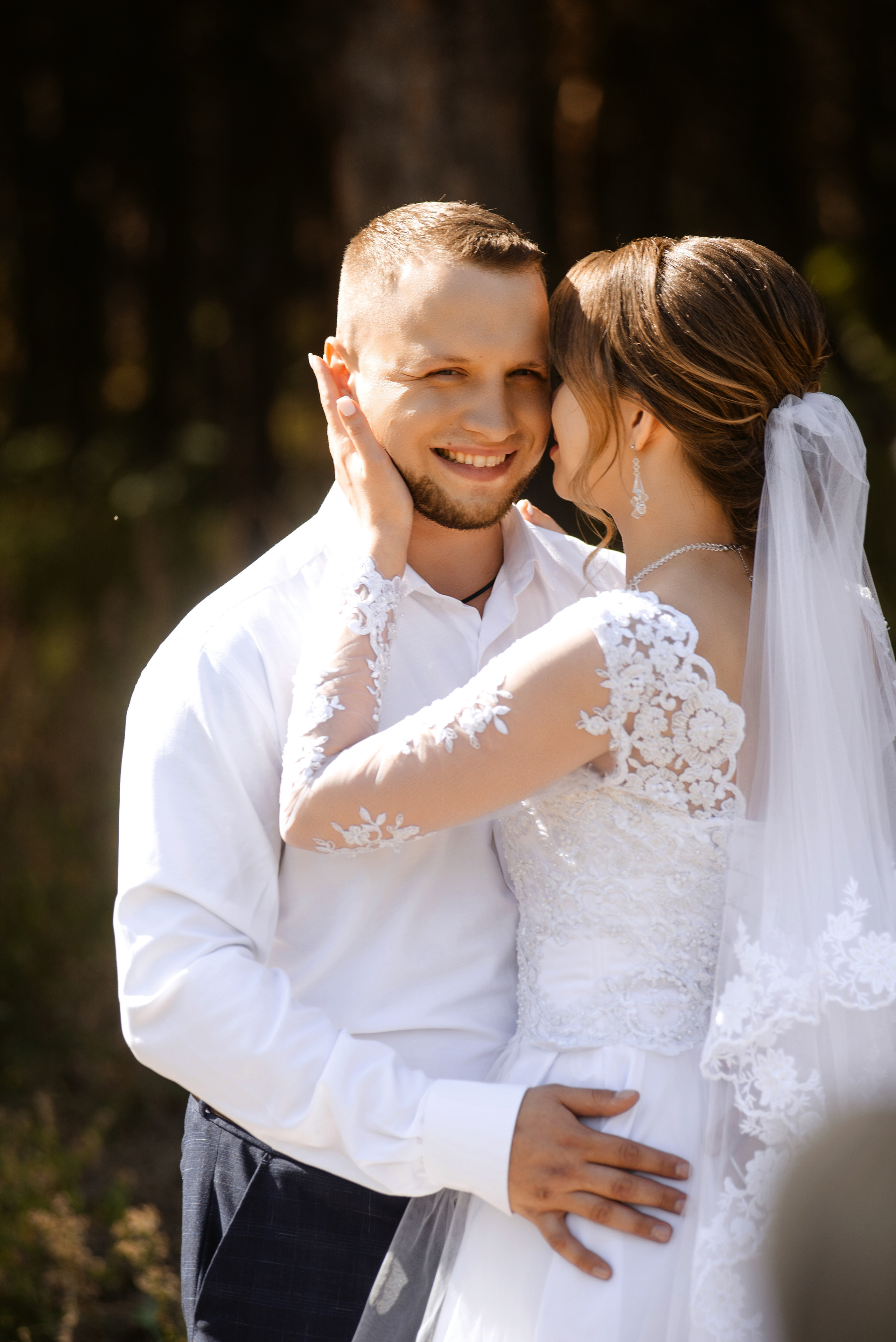 Anastasiya & Ilya. Semashko Photography — весільні та сімейні фотографи