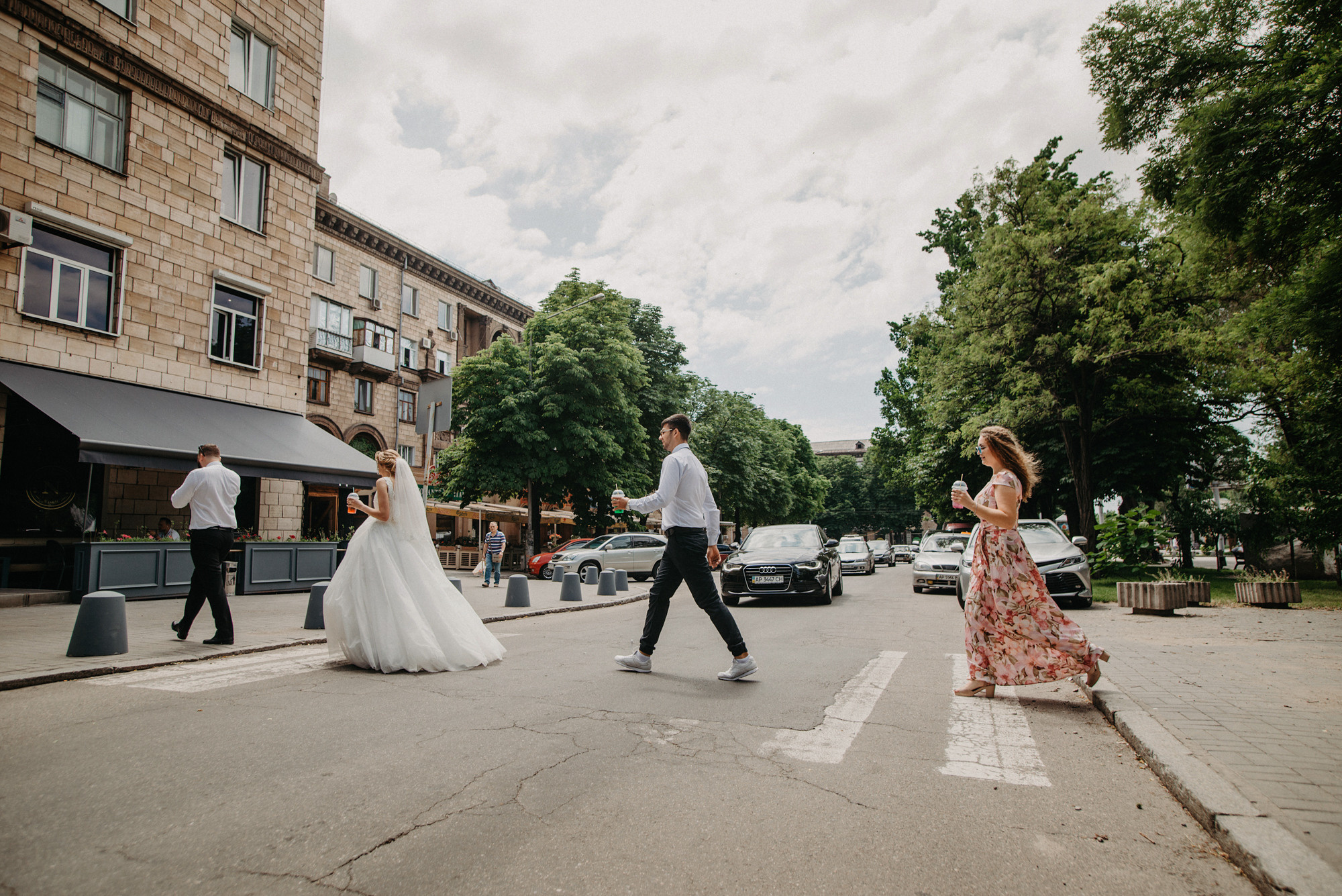 Alyona & Dmytro. Semashko Photography — весільні та сімейні фотографи