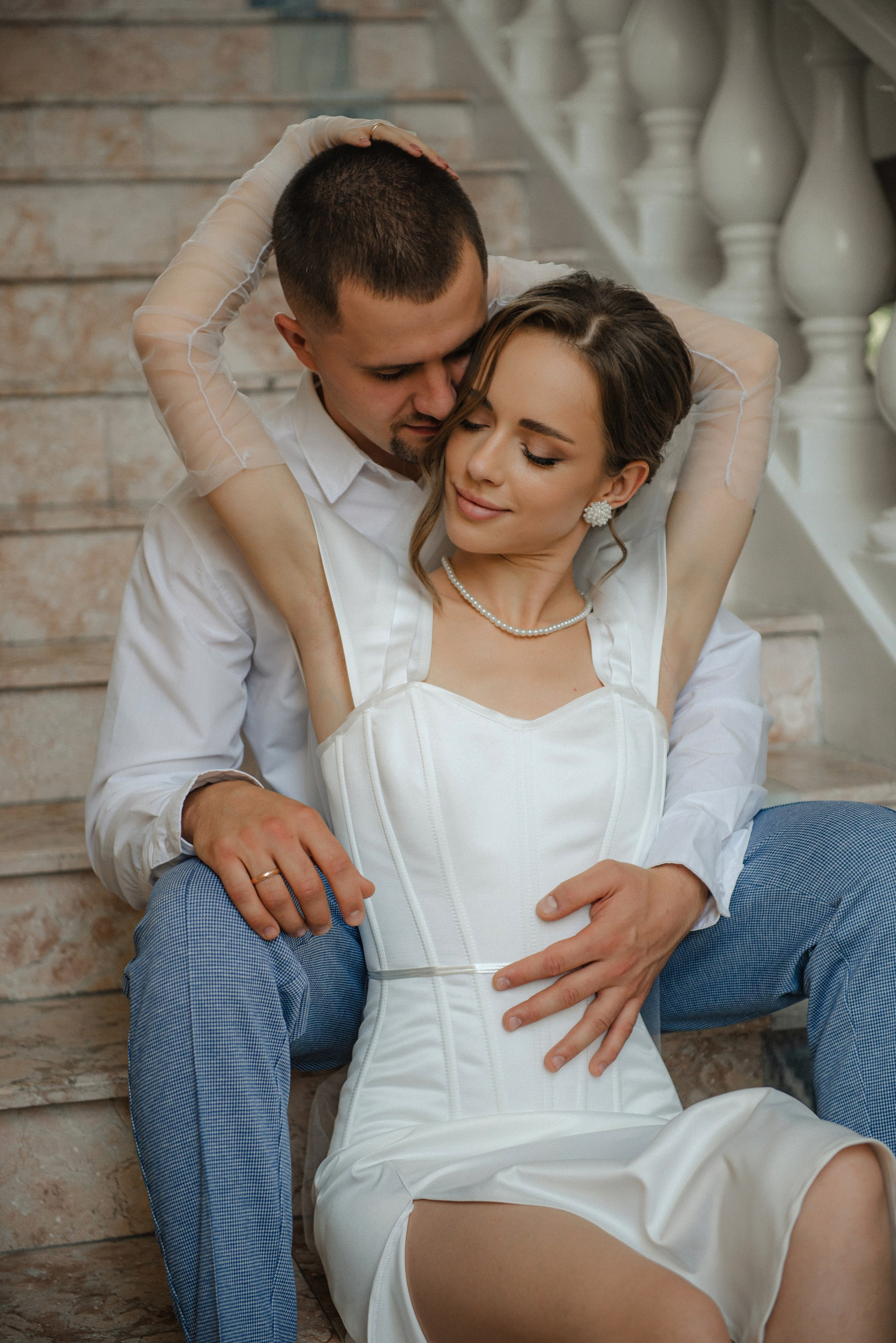 Олександра та Дмитро. Semashko Photography — весільне та сімейне фото, Олег І Наталі Семашко