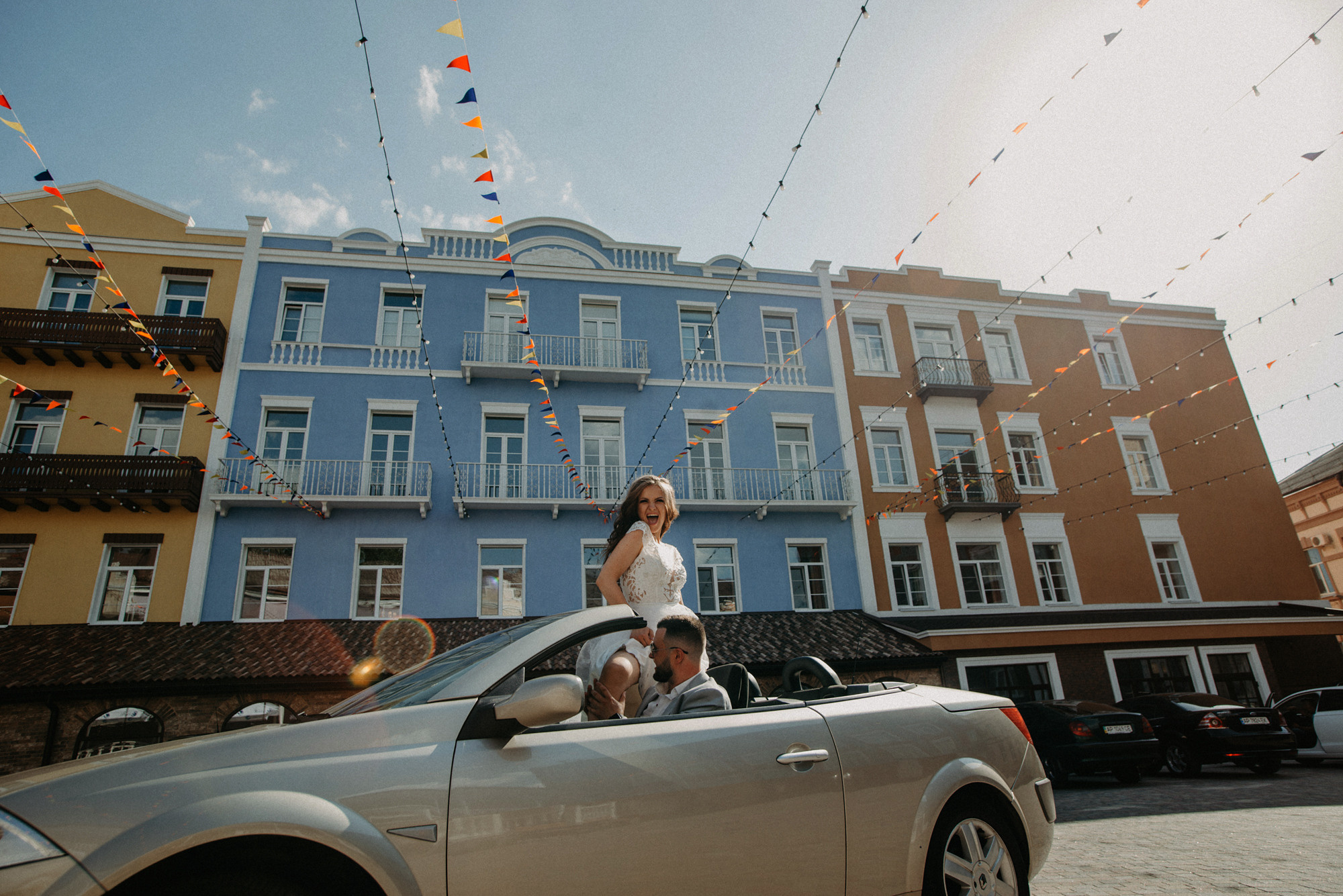 Anastasiya & Sergey. Semashko Photography — весільні та сімейні фотографи