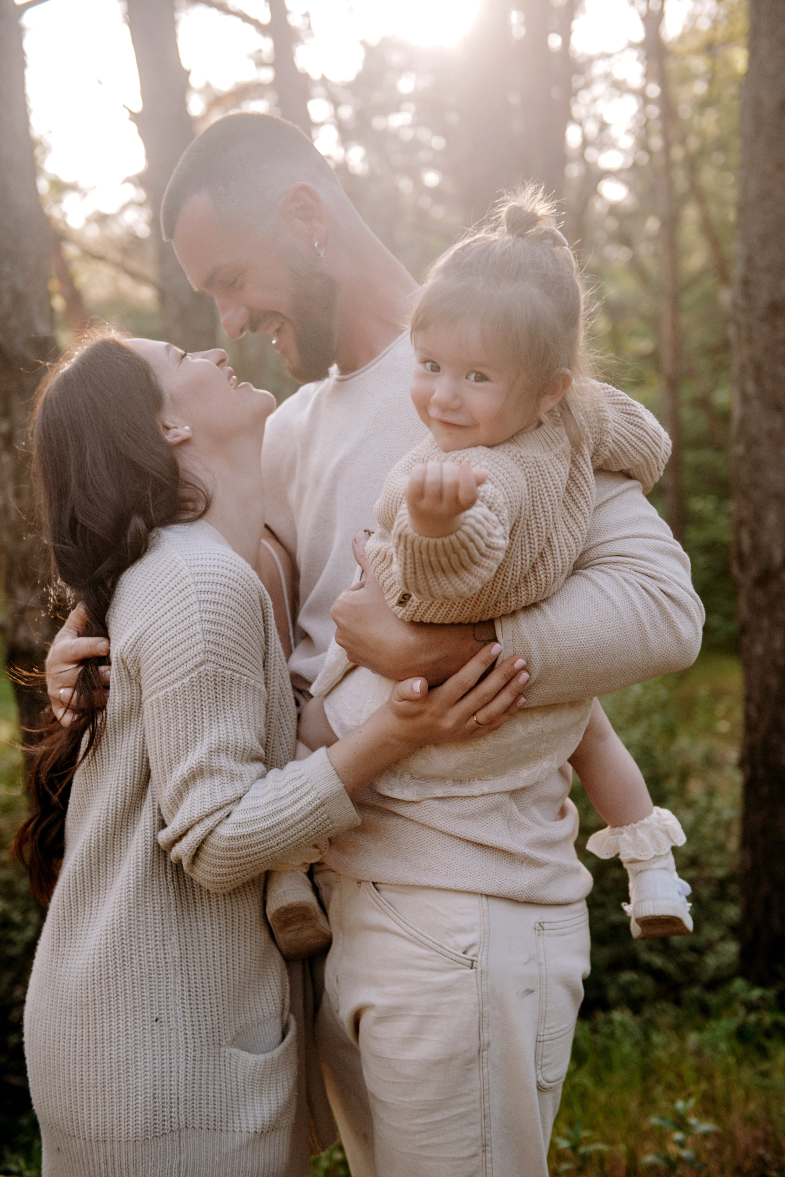 Женя+Катя+Ліза. Semashko Photography — весільне та сімейне фото, Олег І Наталі Семашко