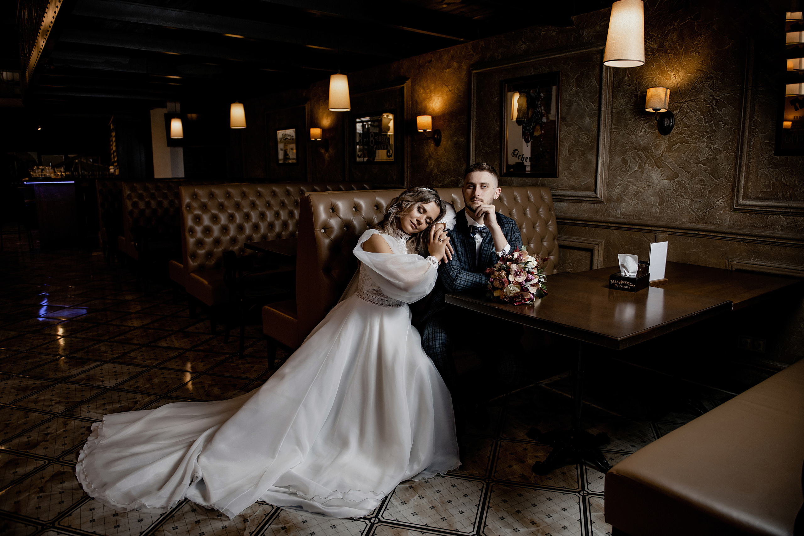 Alina & Ivan. Semashko Photography — весільні та сімейні фотографи