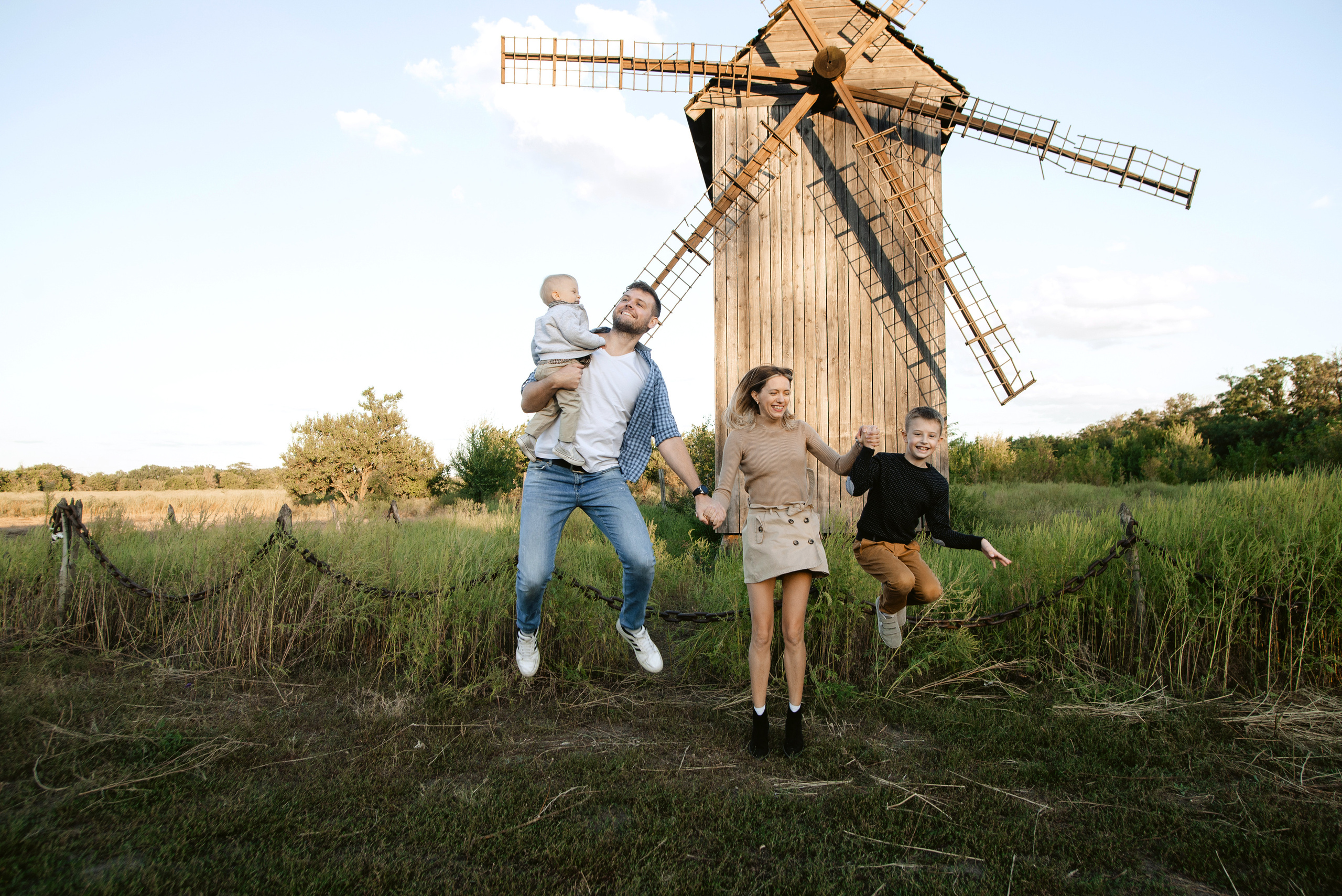 Аня + Ваня + Гоша + Боря. Semashko Photography — весільне та сімейне фото, Олег І Наталі Семашко