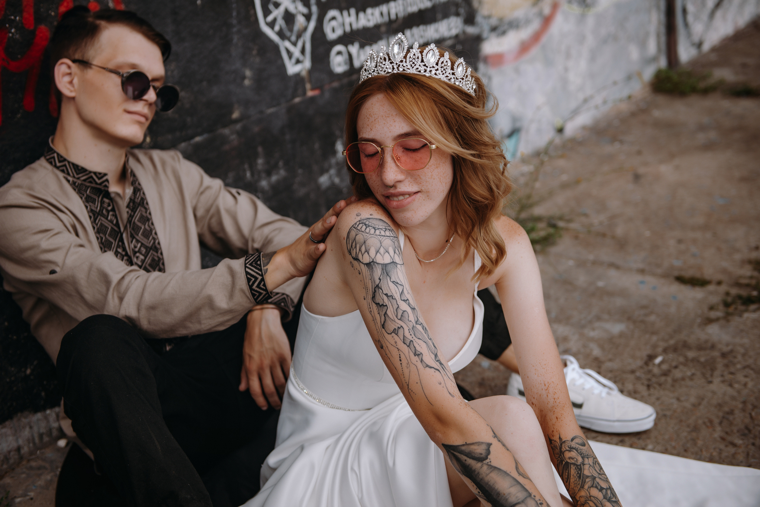 Аліса та Арсеній. Semashko Photography — весільні та сімейні фотографи