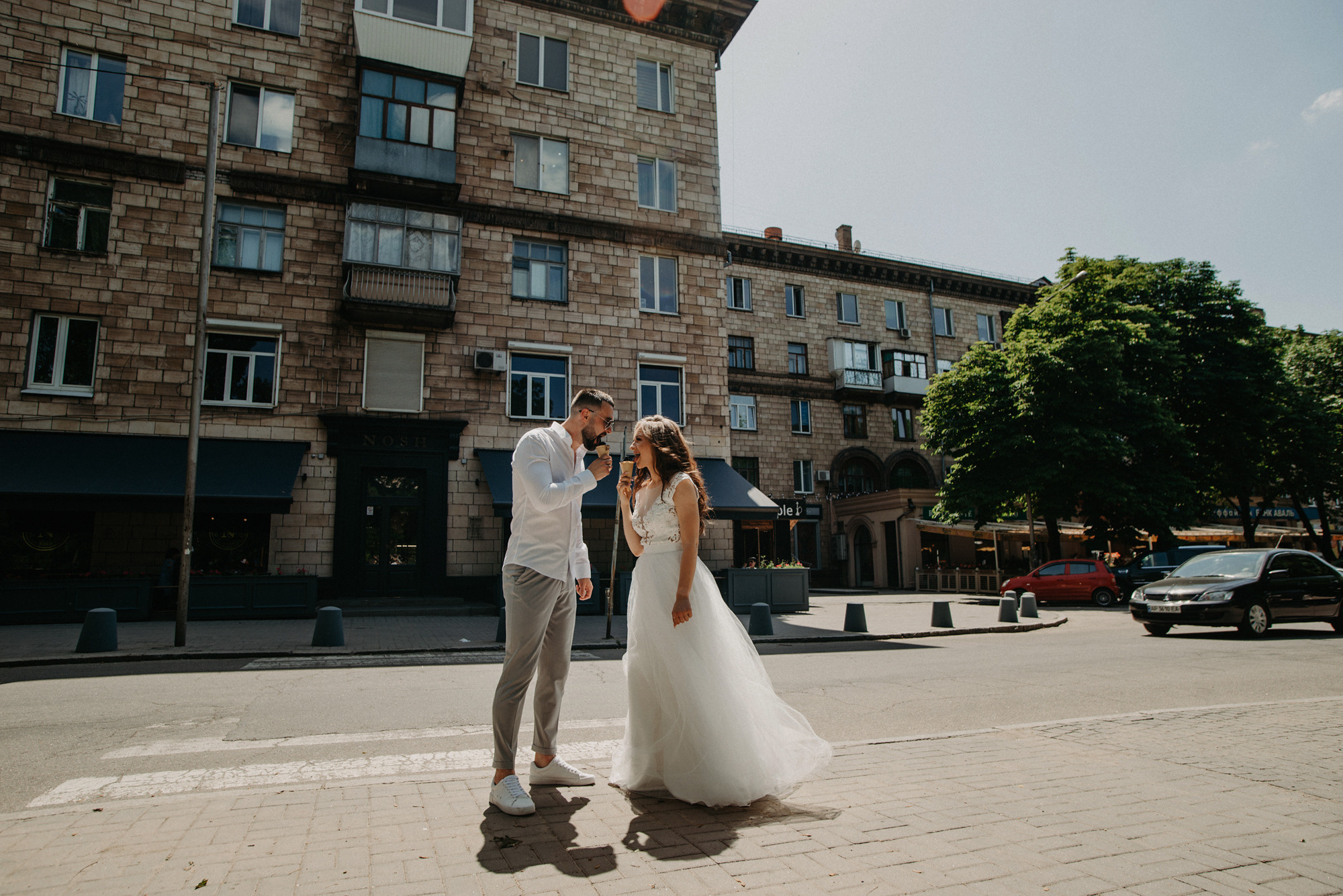 Anastasiya & Sergey. Semashko Photography — весільні та сімейні фотографи