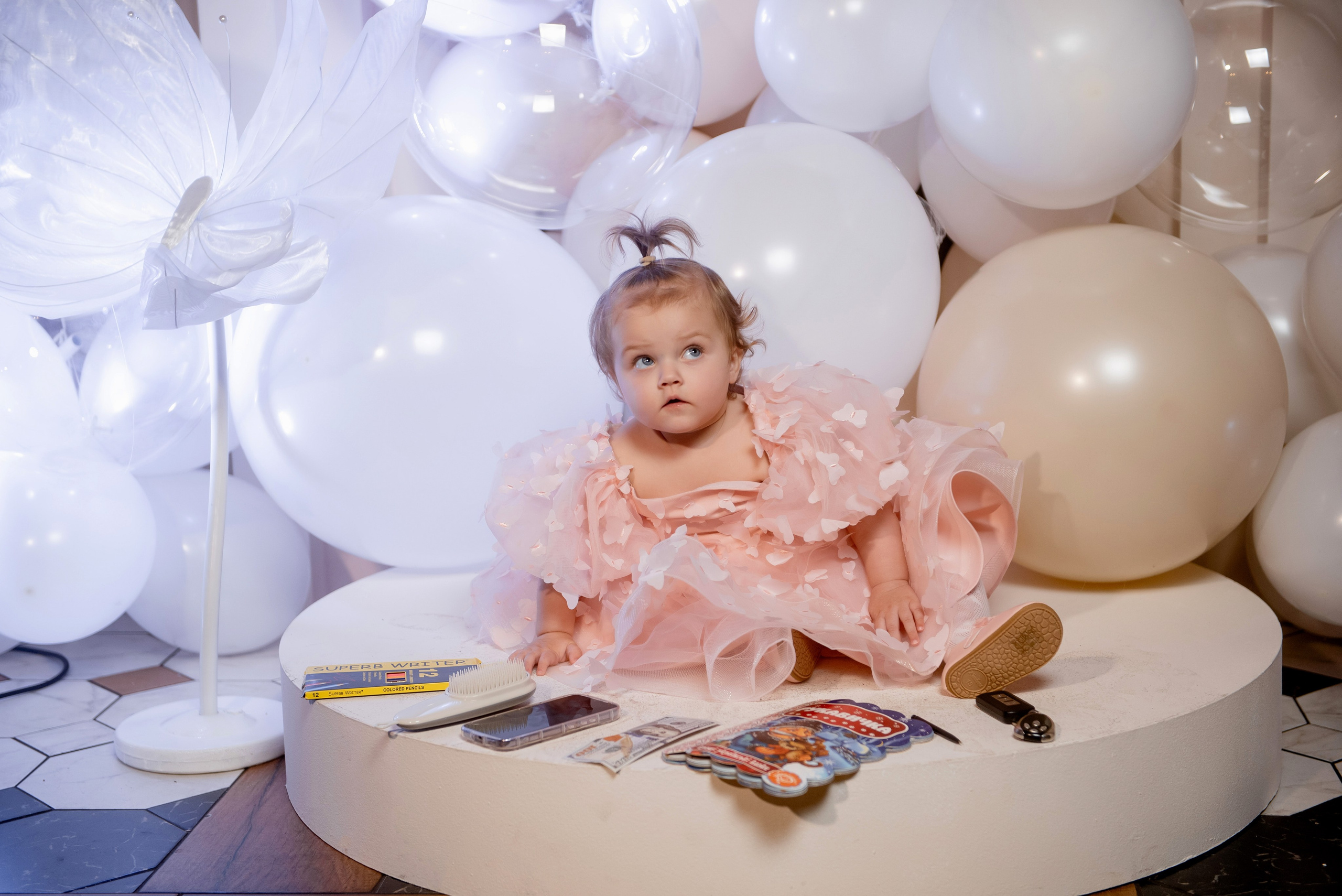 Адель 1 рік. Semashko Photography — весільне та сімейне фото, Олег І Наталі Семашко