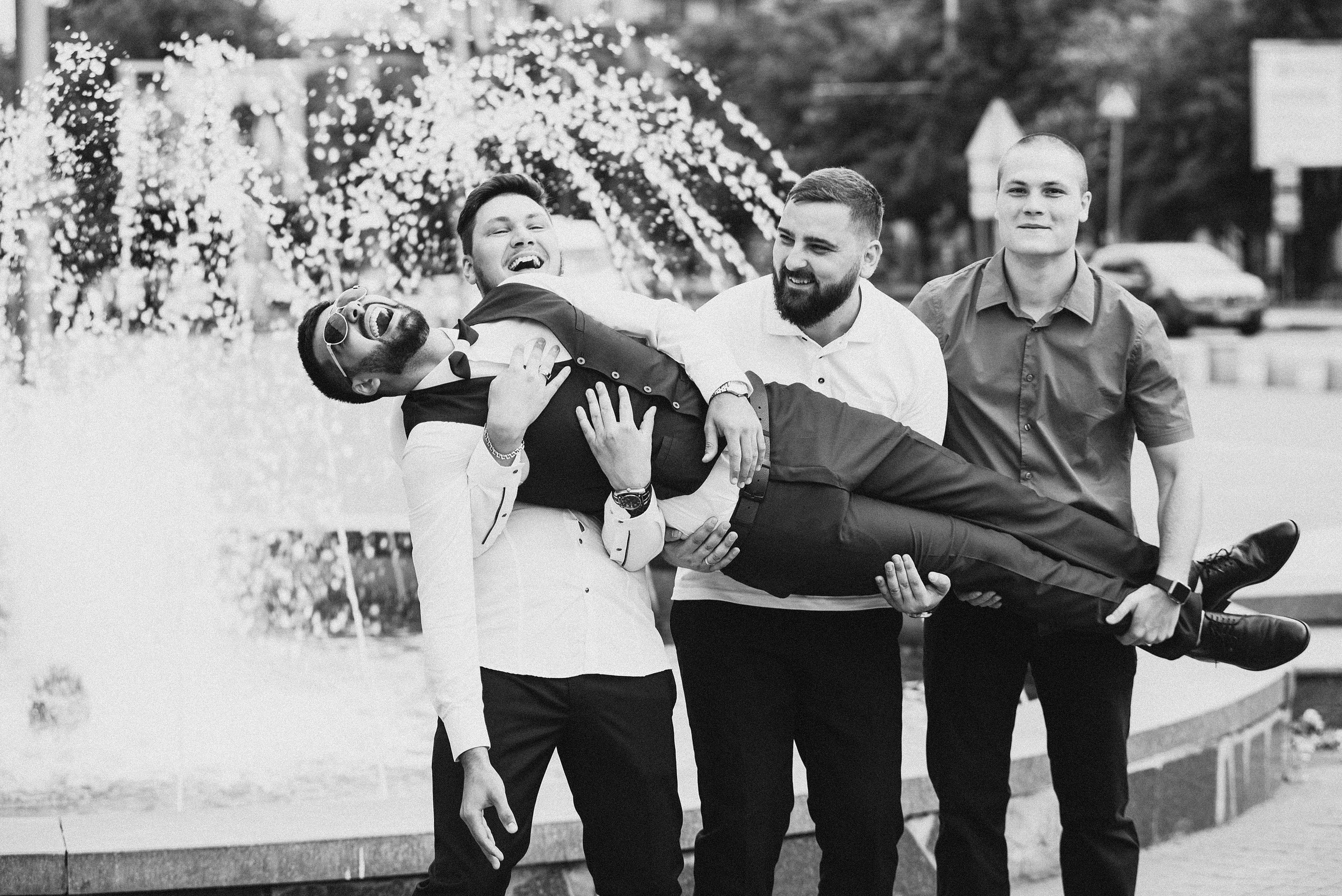 Victoriya & Dmytro. Semashko Photography — весільні та сімейні фотографи