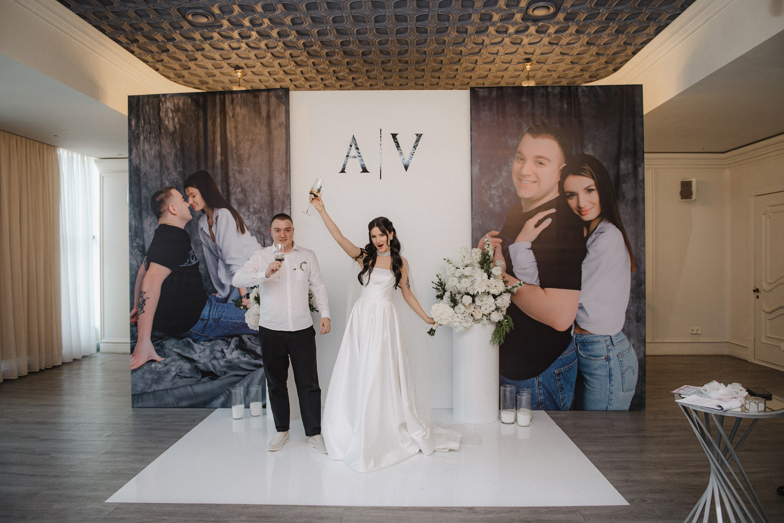 Анастасія та Владислав. Semashko Photography — весільне та сімейне фото, Олег І Наталі Семашко