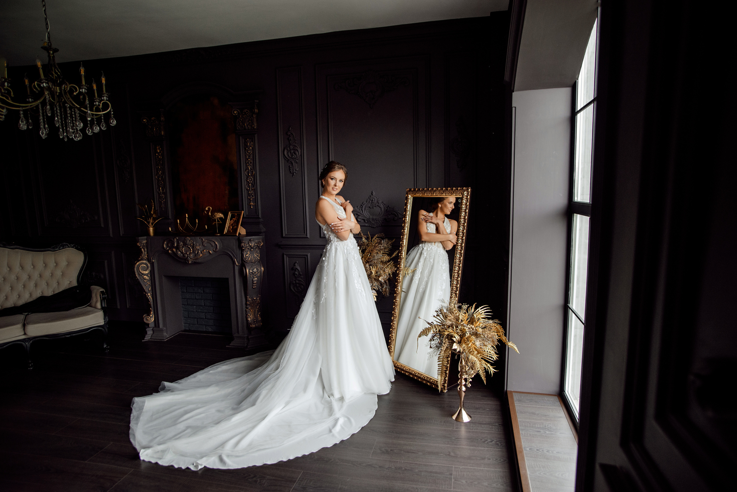 Margaryta & Denys. Semashko Photography — весільні та сімейні фотографи