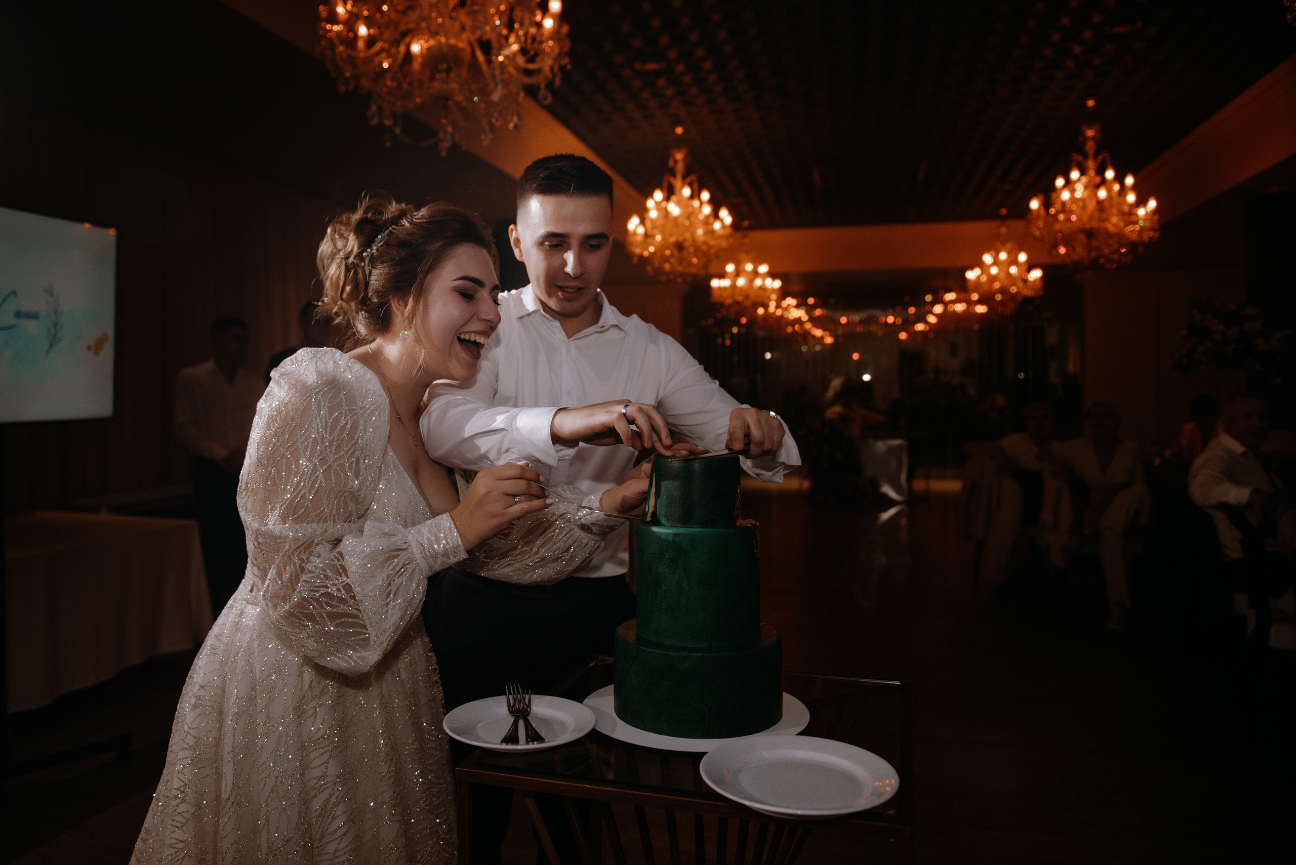 Ліза і Олександр. Semashko Photography — весільне та сімейне фото, Олег І Наталі Семашко