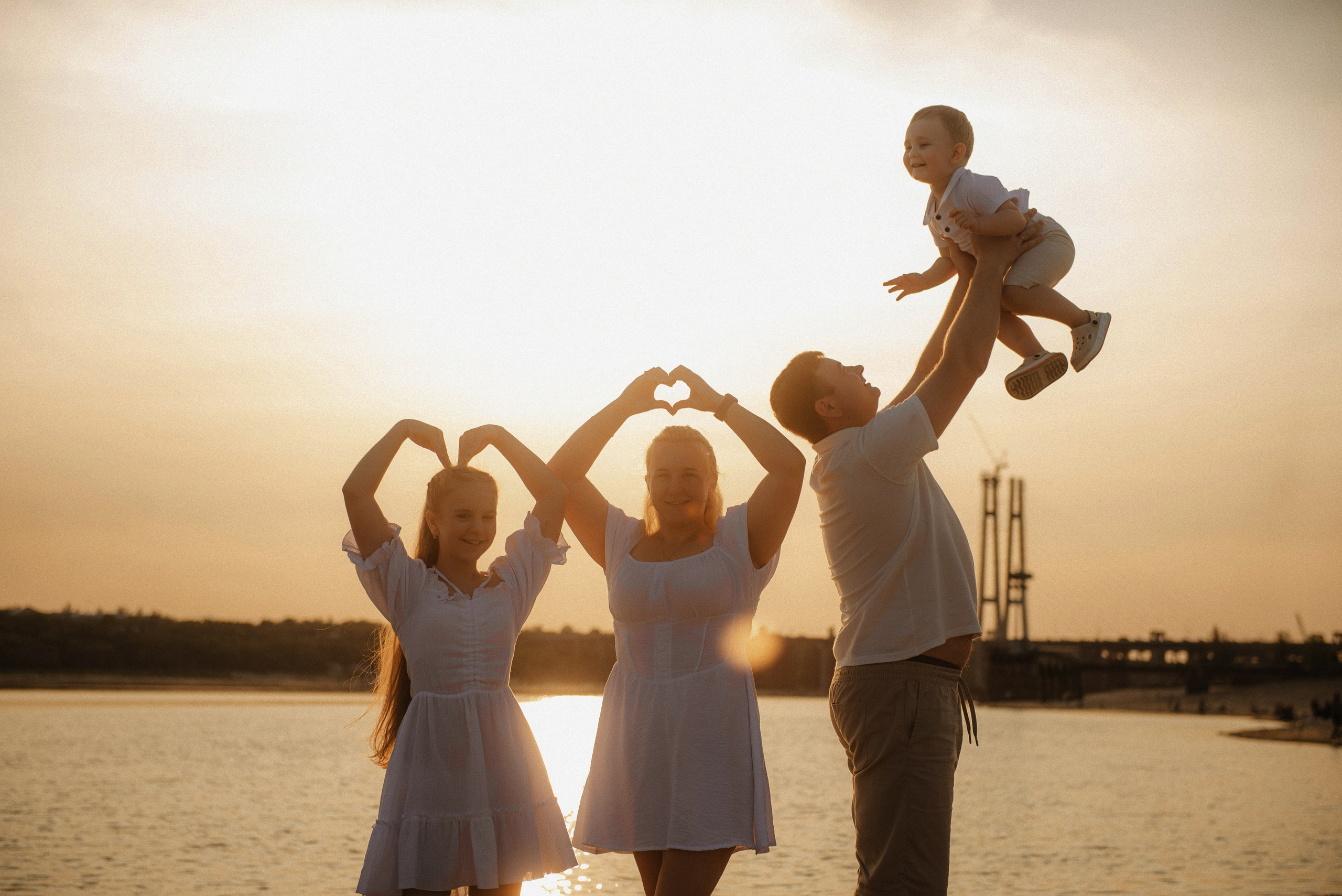 Коля+Настя+Улянка+Коля. Semashko Photography — весільне та сімейне фото, Олег І Наталі Семашко