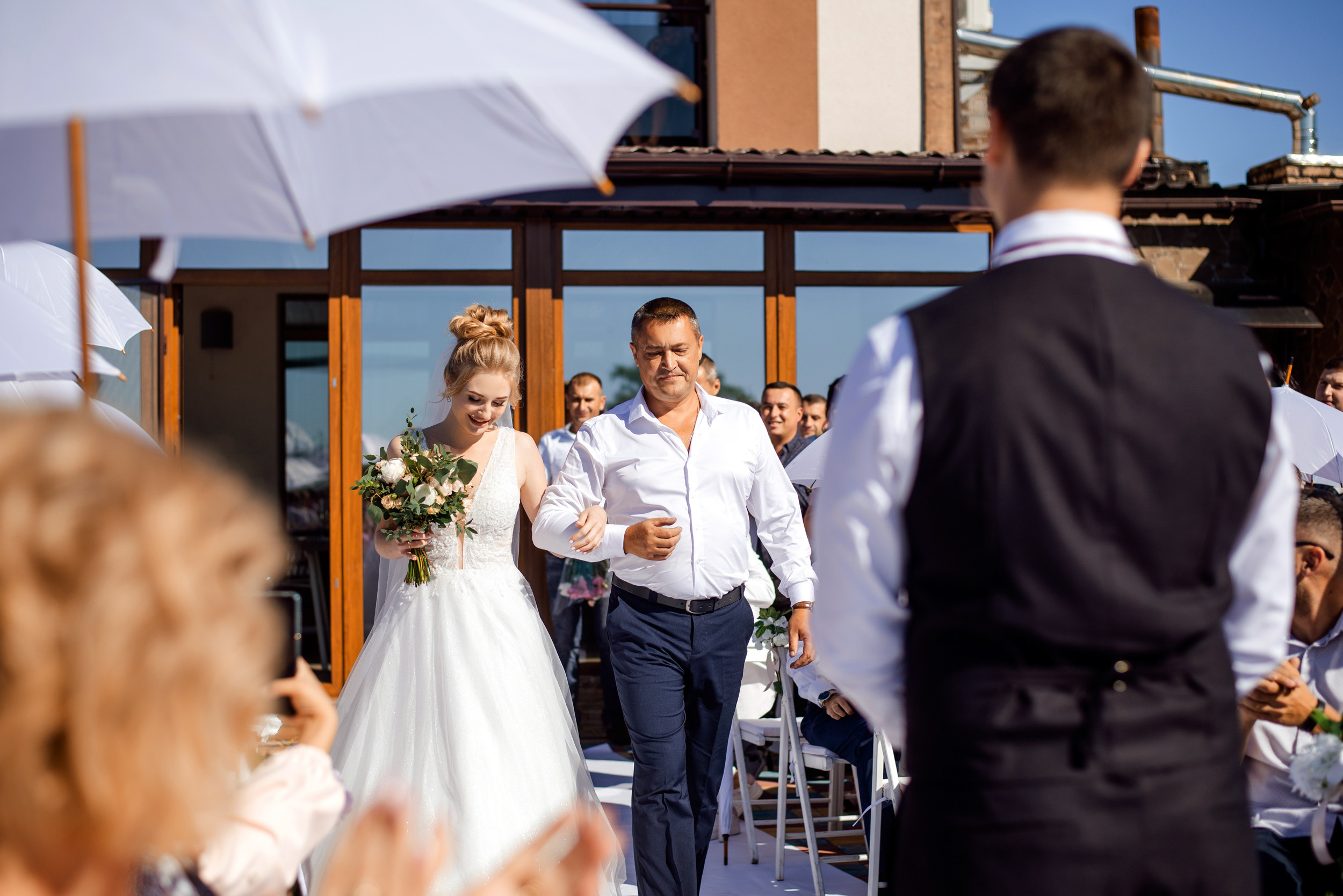 Даша і Вадим. Semashko Photography — весільне та сімейне фото, Олег І Наталі Семашко