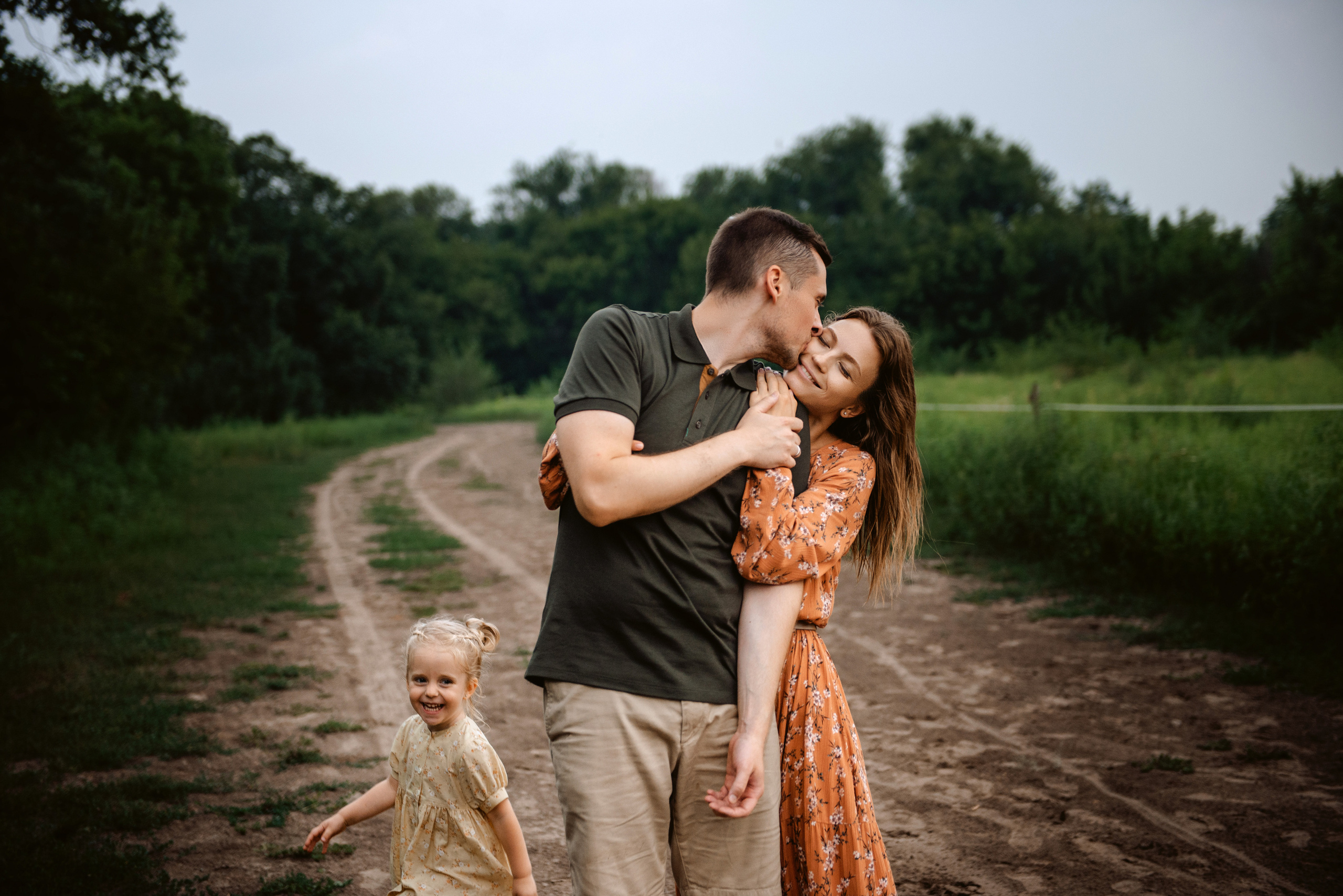Олеся + Слава + Соломійка. Semashko Photography — весільне та сімейне фото, Олег І Наталі Семашко
