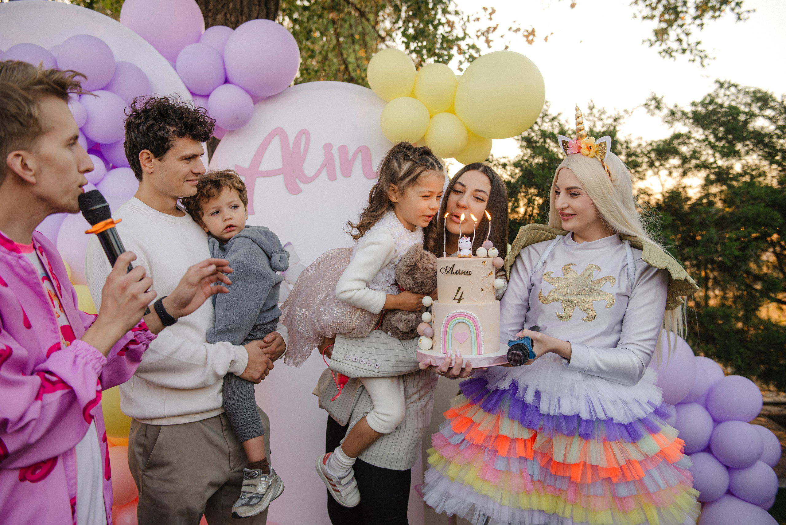 Аліна 4. Semashko Photography — весільне та сімейне фото, Олег І Наталі Семашко